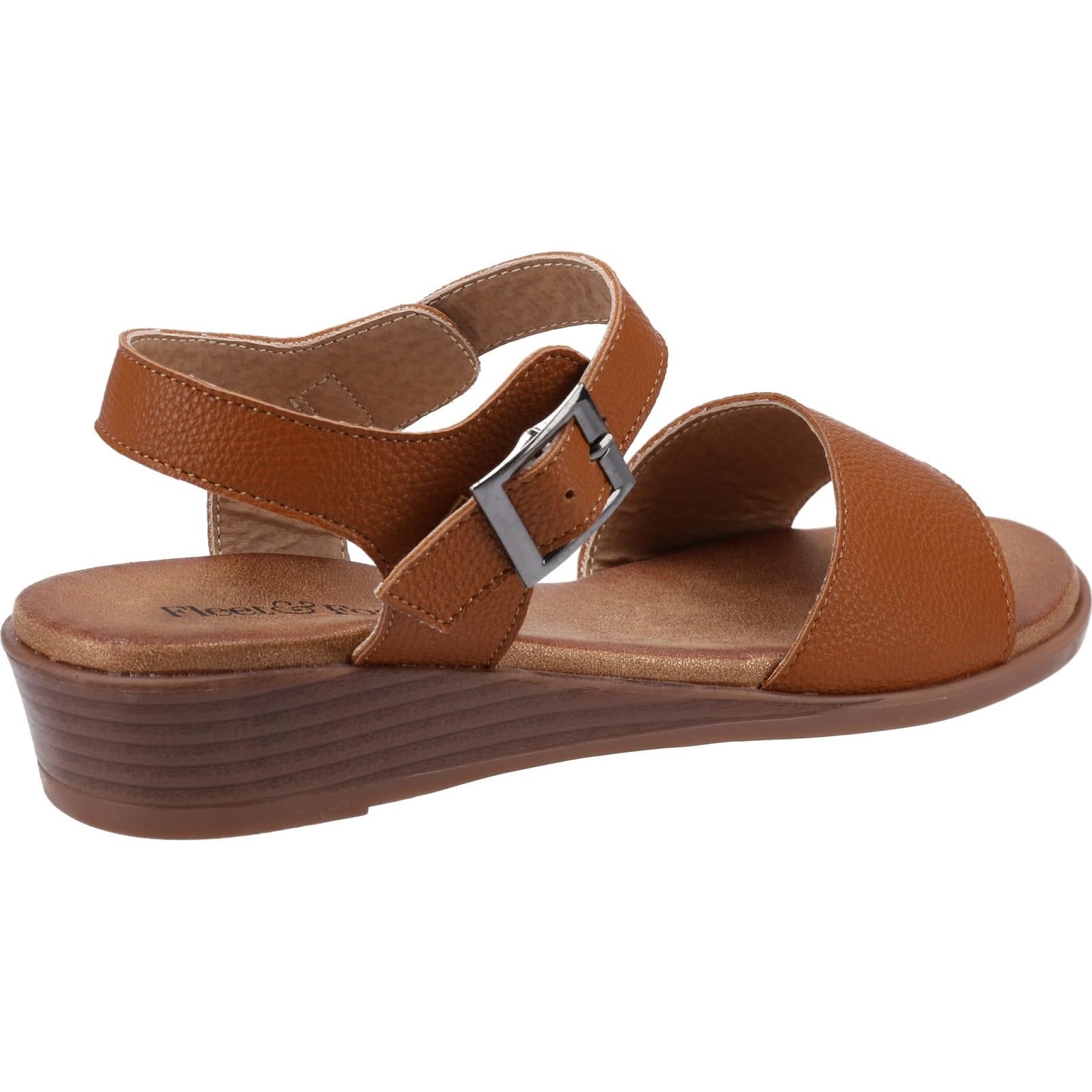 Fleet and Foster Lisbon Summer Sandal