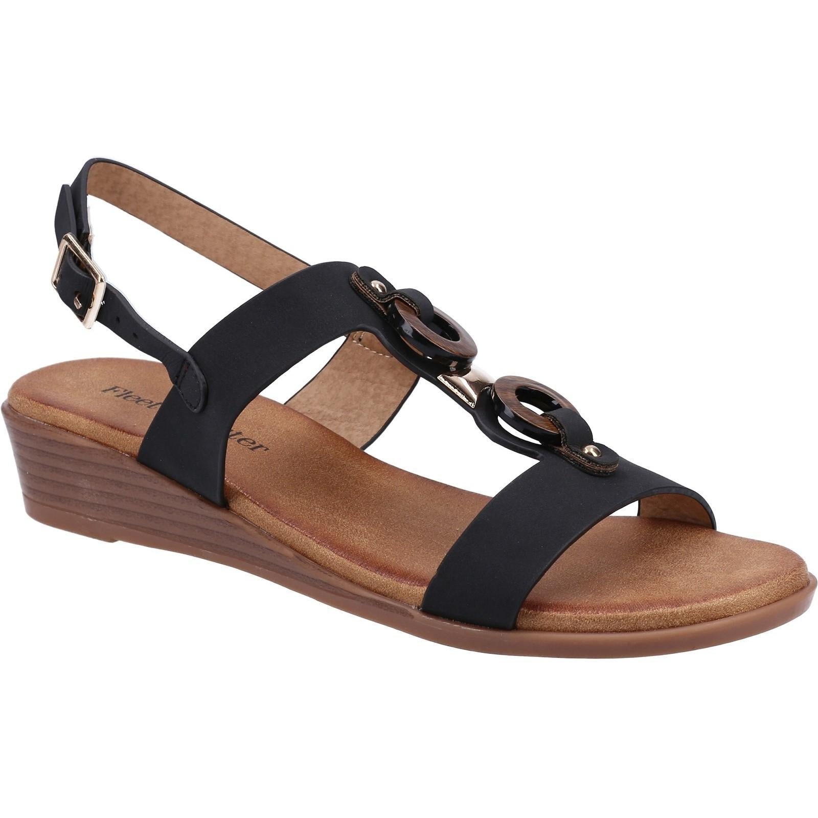 Fleet and Foster Lagos Summer Sandal