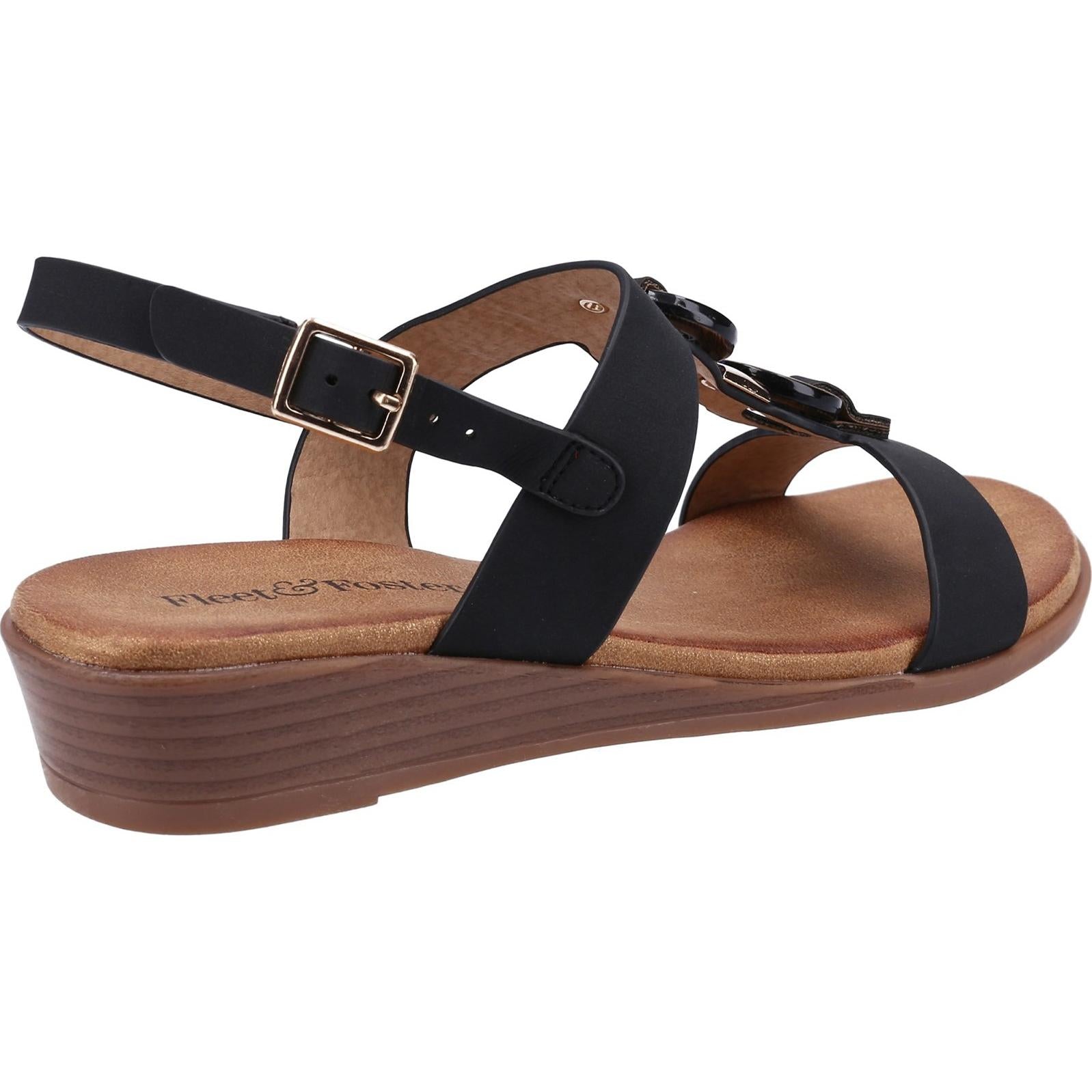 Fleet and Foster Lagos Summer Sandal