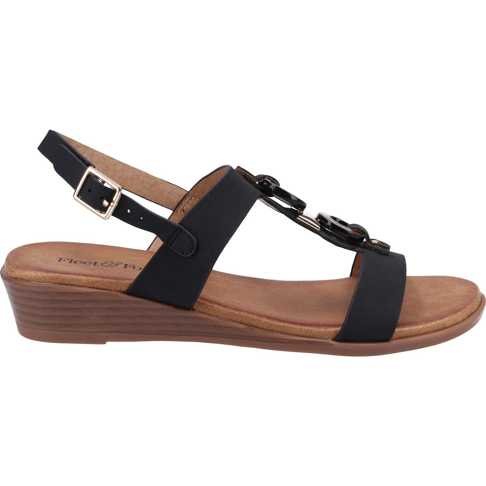 Fleet and Foster Lagos Summer Sandal