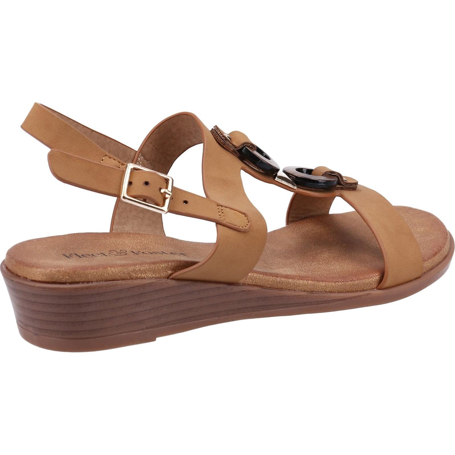 Fleet and Foster Lagos Summer Sandal