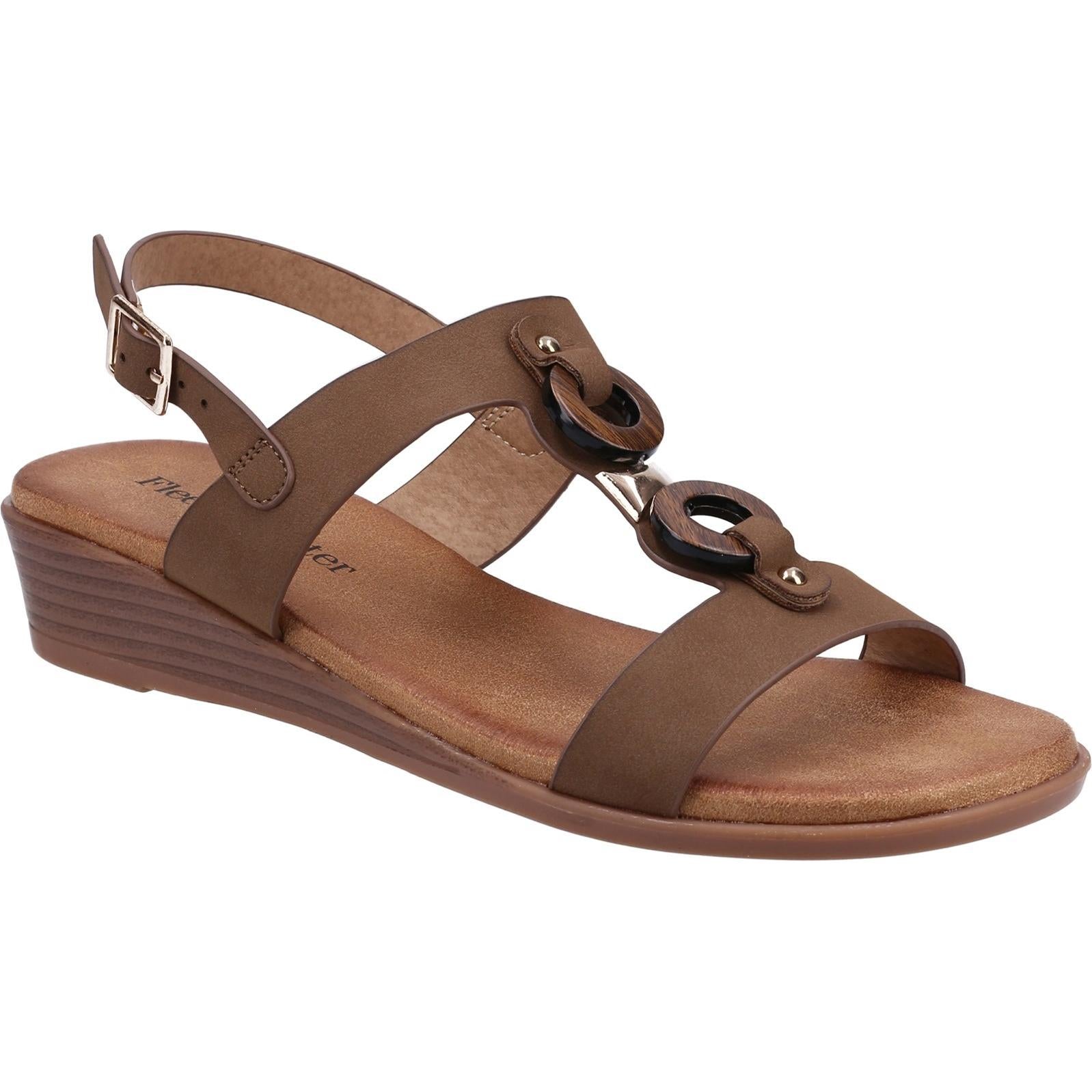 Fleet and Foster Lagos Summer Sandal