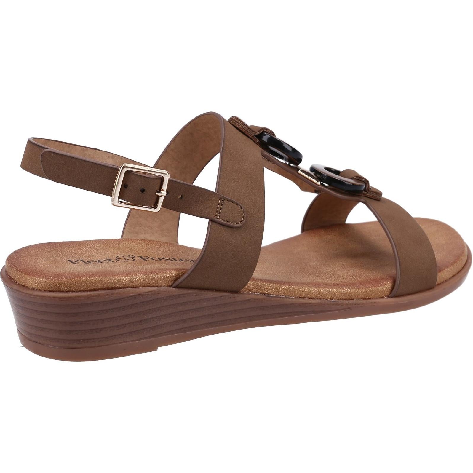 Fleet and Foster Lagos Summer Sandal