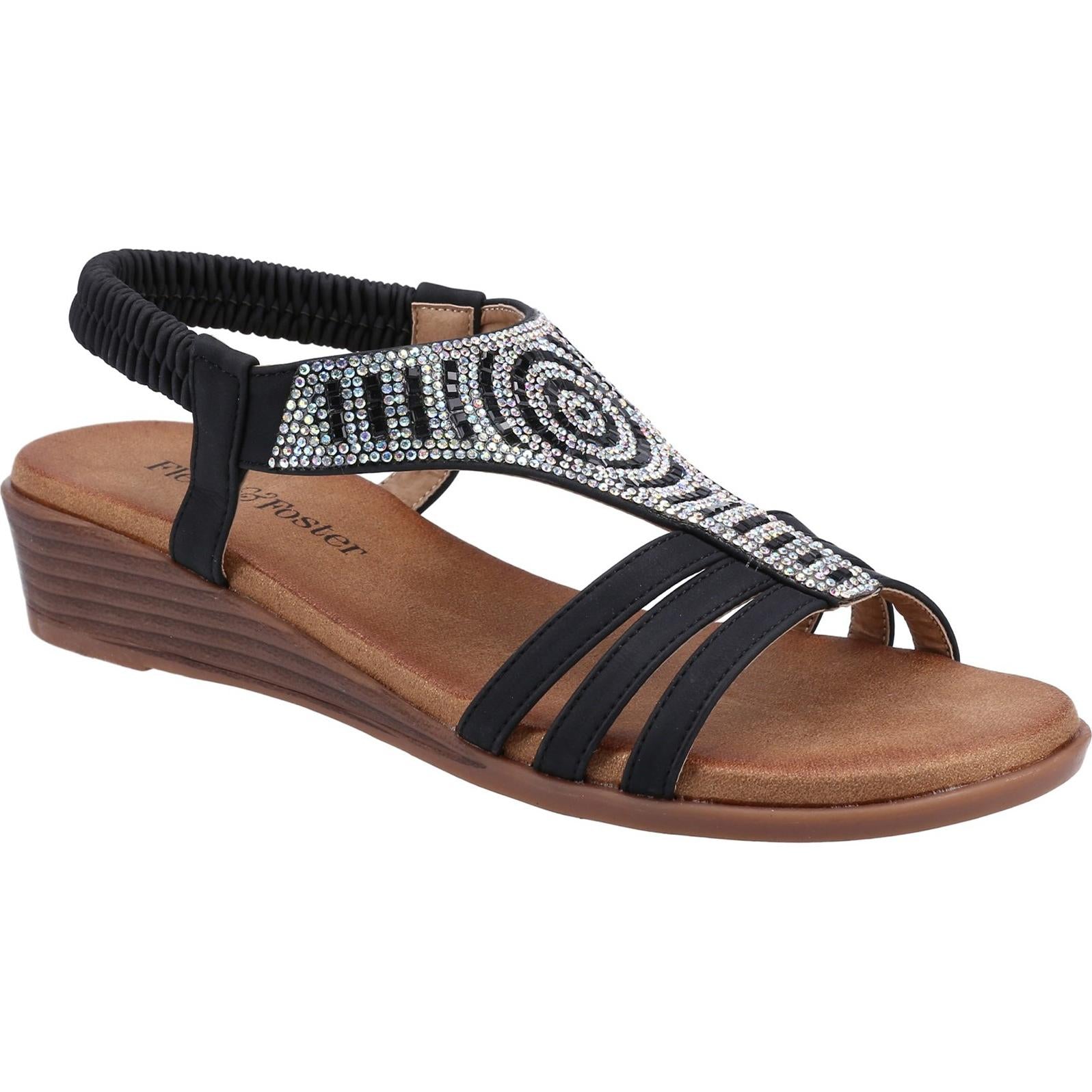 Fleet & Foster Porto Summer Sandal