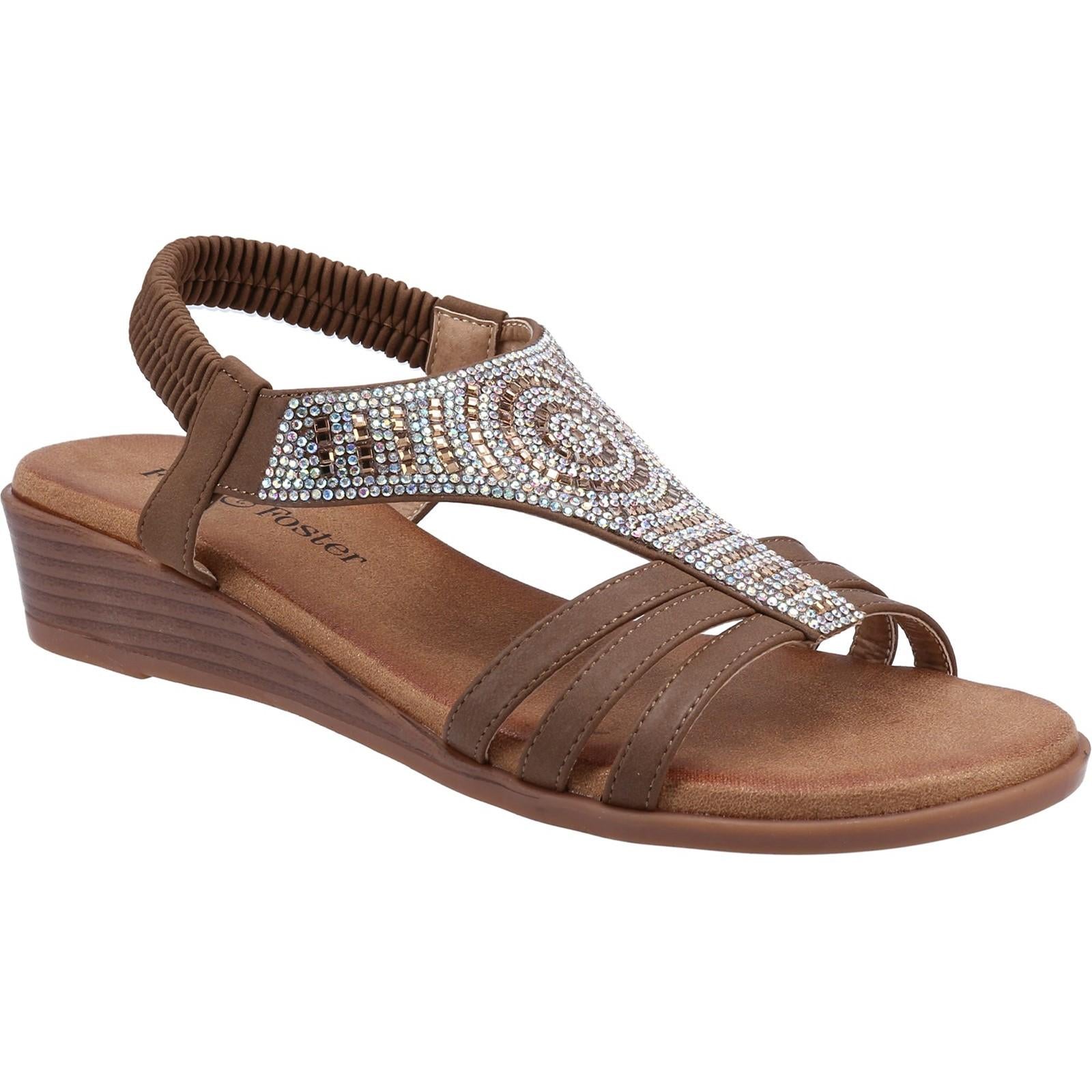 Fleet & Foster Porto Summer Sandal