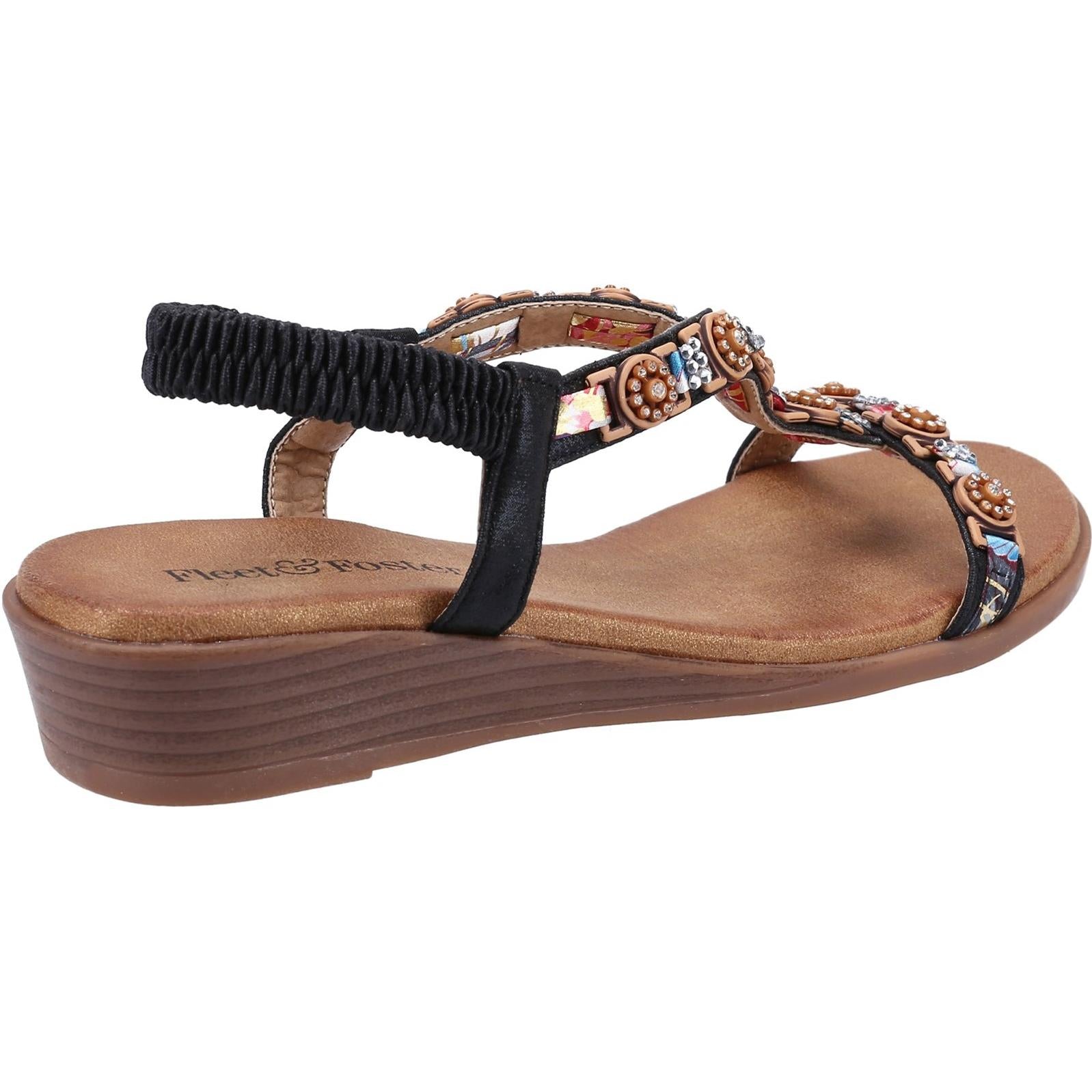 Fleet and Foster Braga Summer Sandal