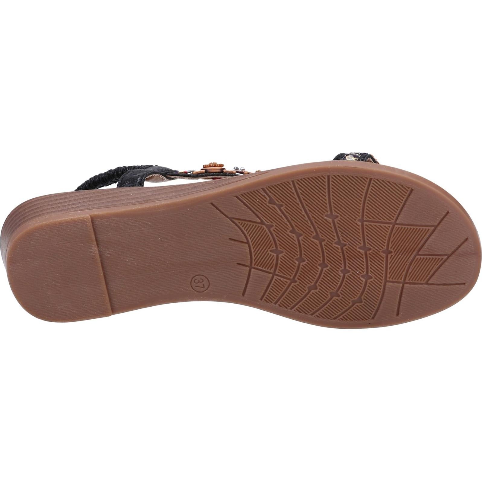 Fleet and Foster Braga Summer Sandal