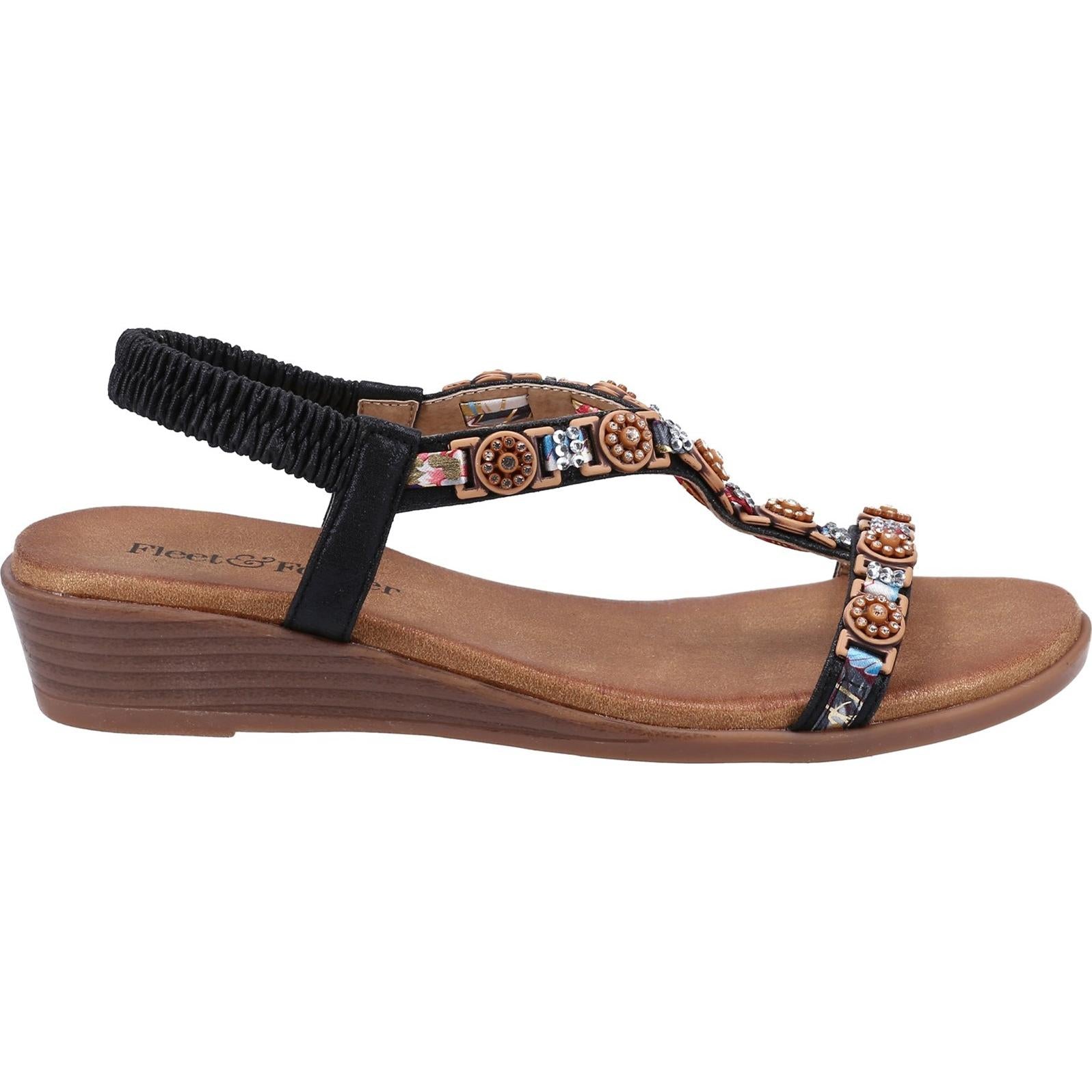 Fleet and Foster Braga Summer Sandal