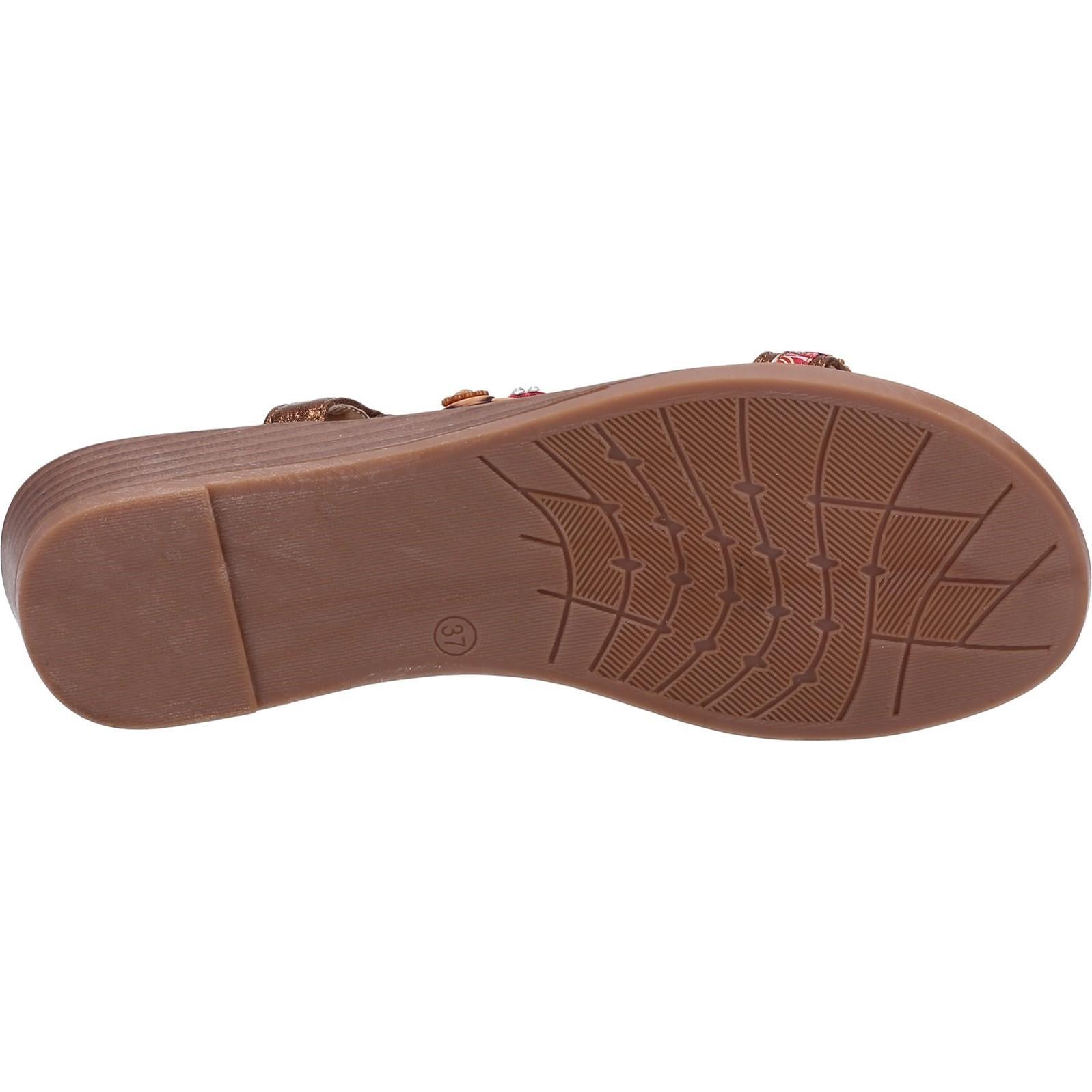 Fleet and Foster Braga Summer Sandal