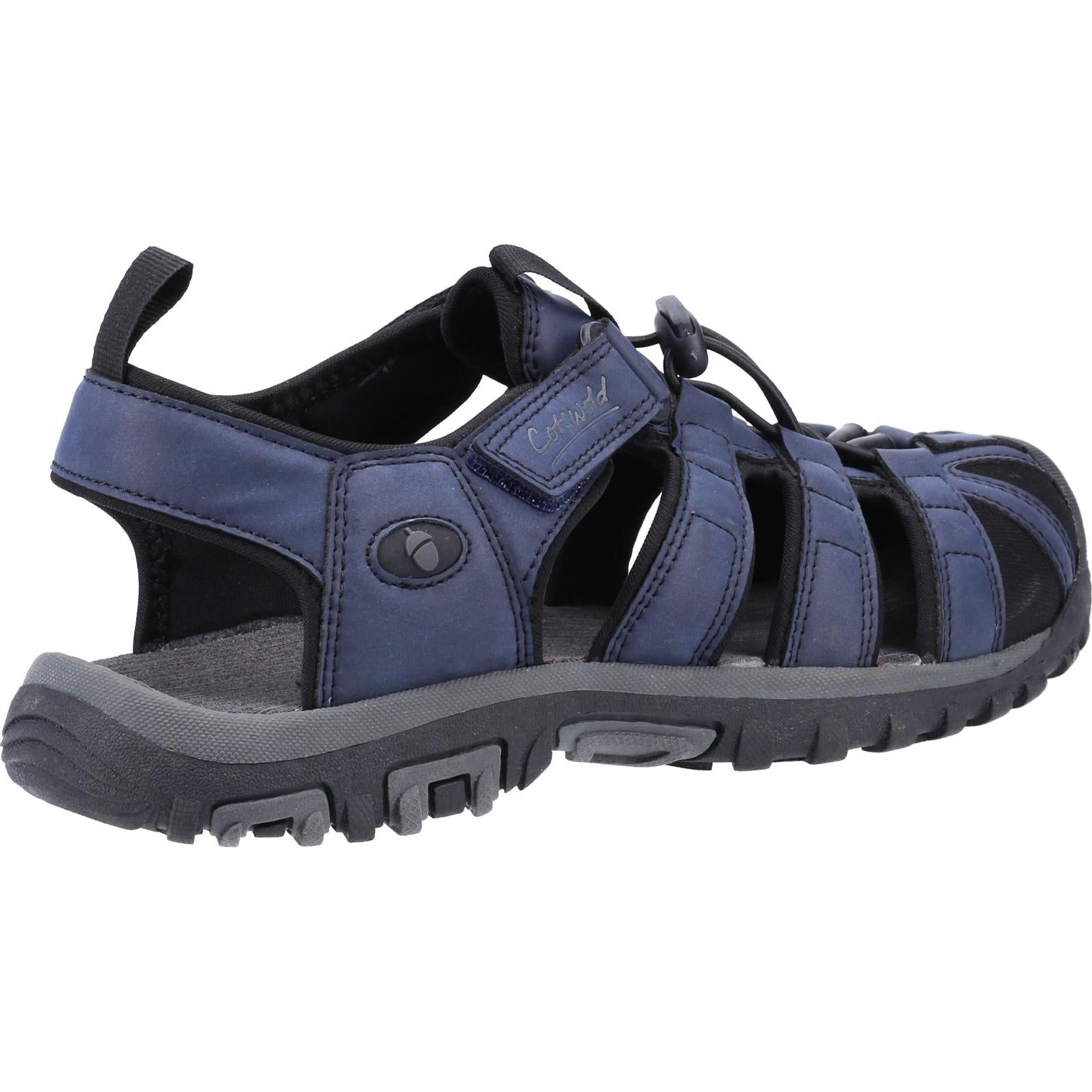 Cotswold Colesbourne Recycled Sandal