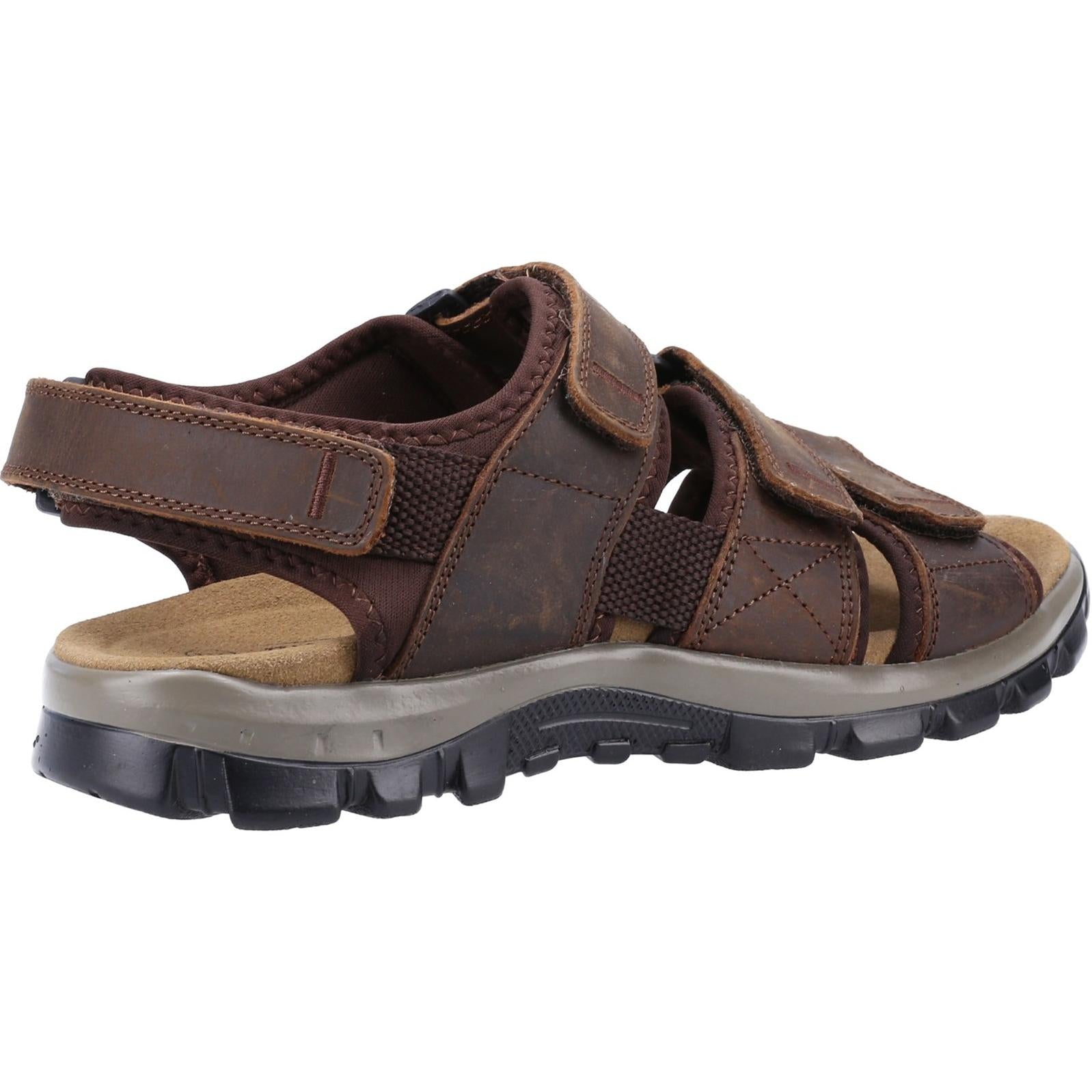 Cotswold Brize Leather Walking Sandal