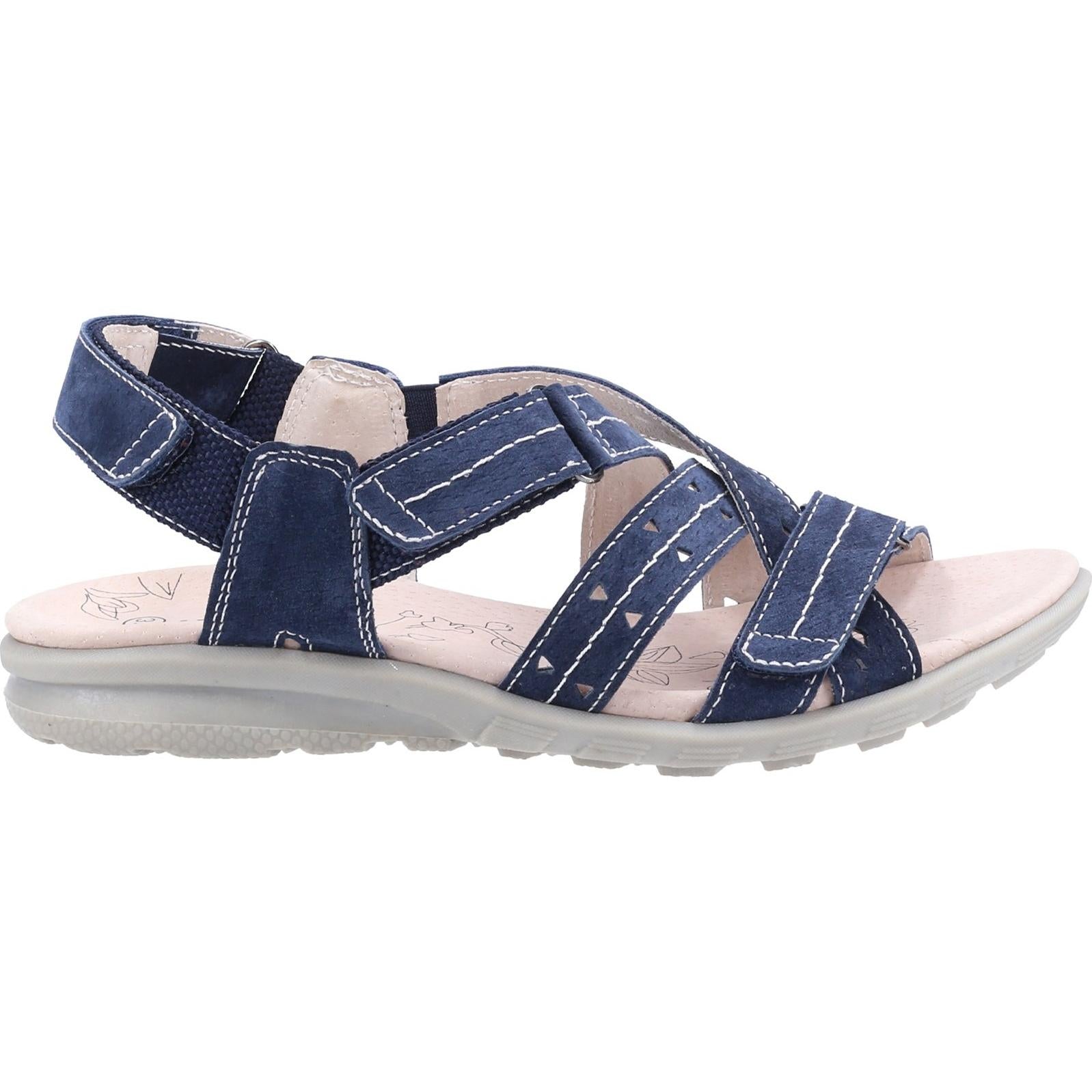 Fleet & Foster Bilbao Leather Summer Sandal