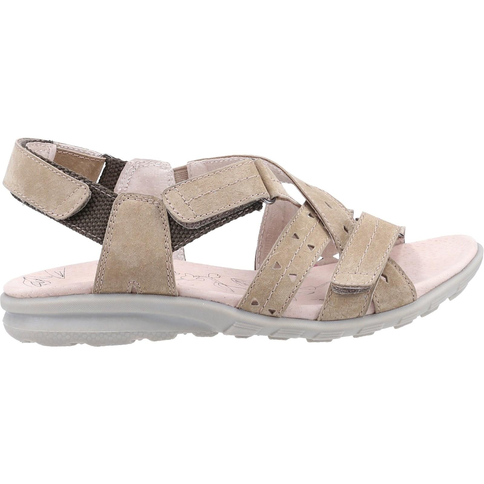 Fleet & Foster Bilbao Leather Summer Sandal