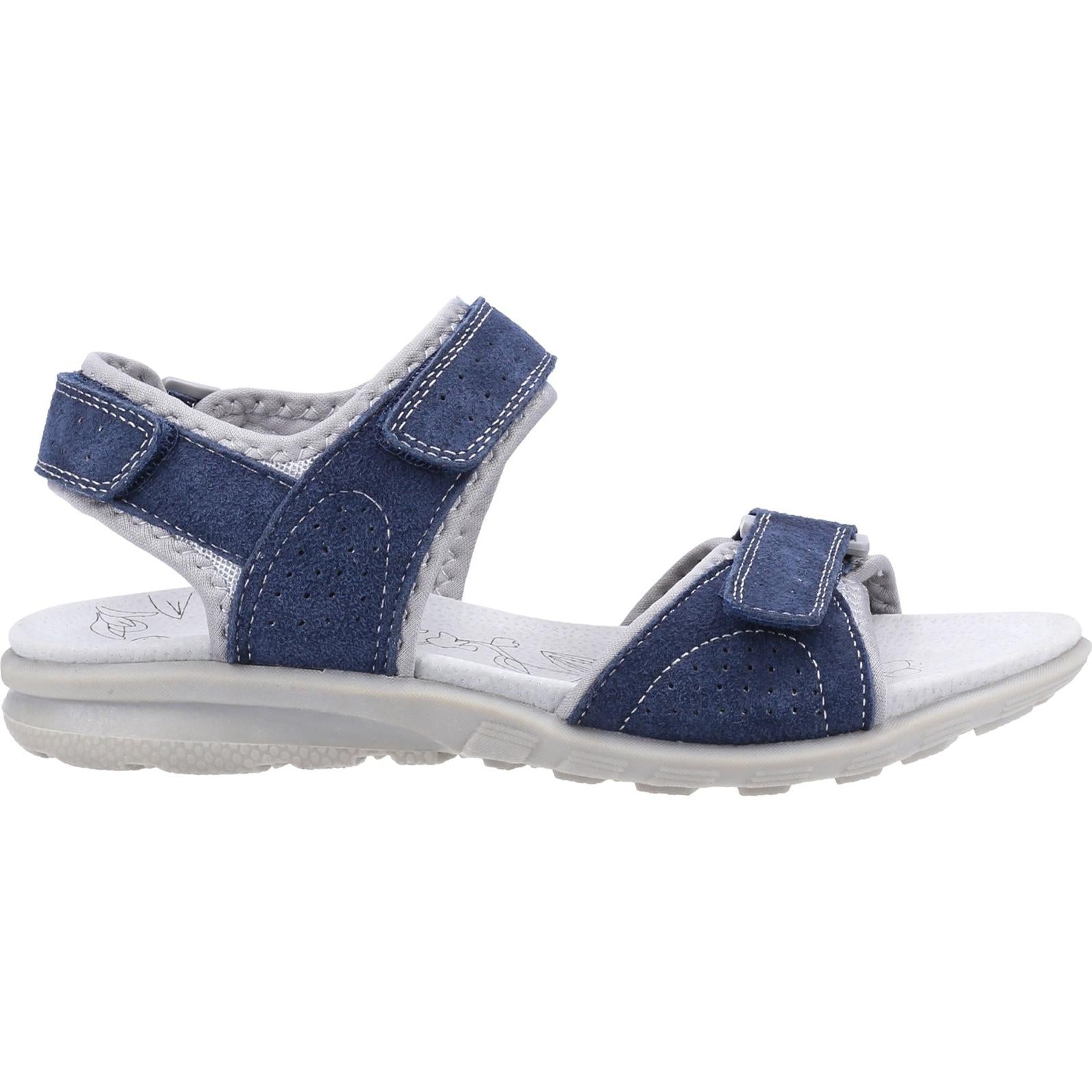 Fleet & Foster Murcia Leather Summer Sandal