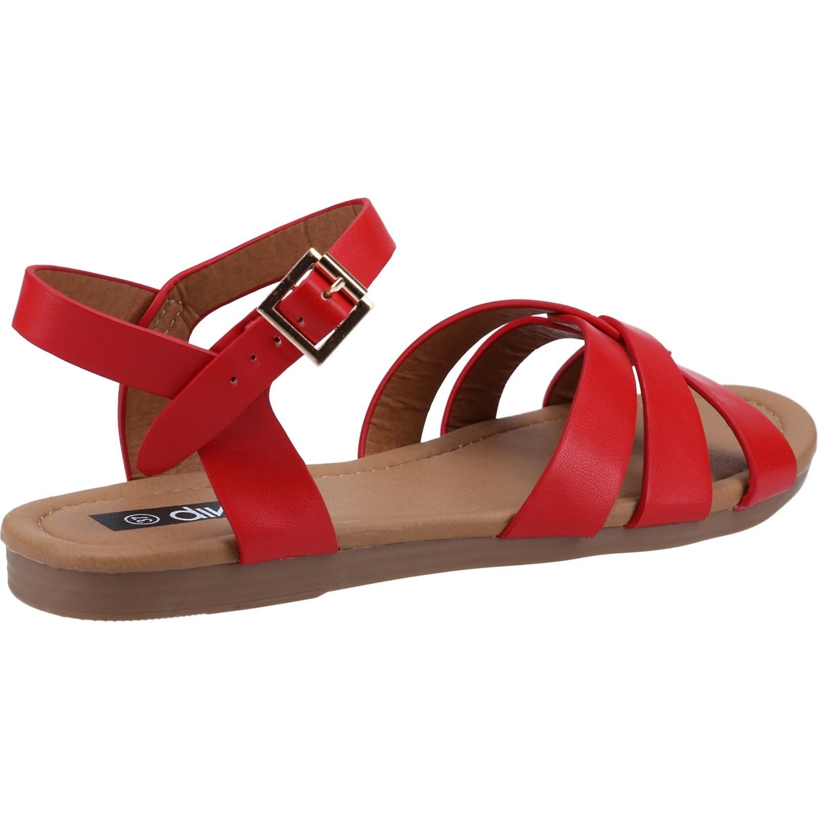 Divaz Antalya Vegan Summer Sandal