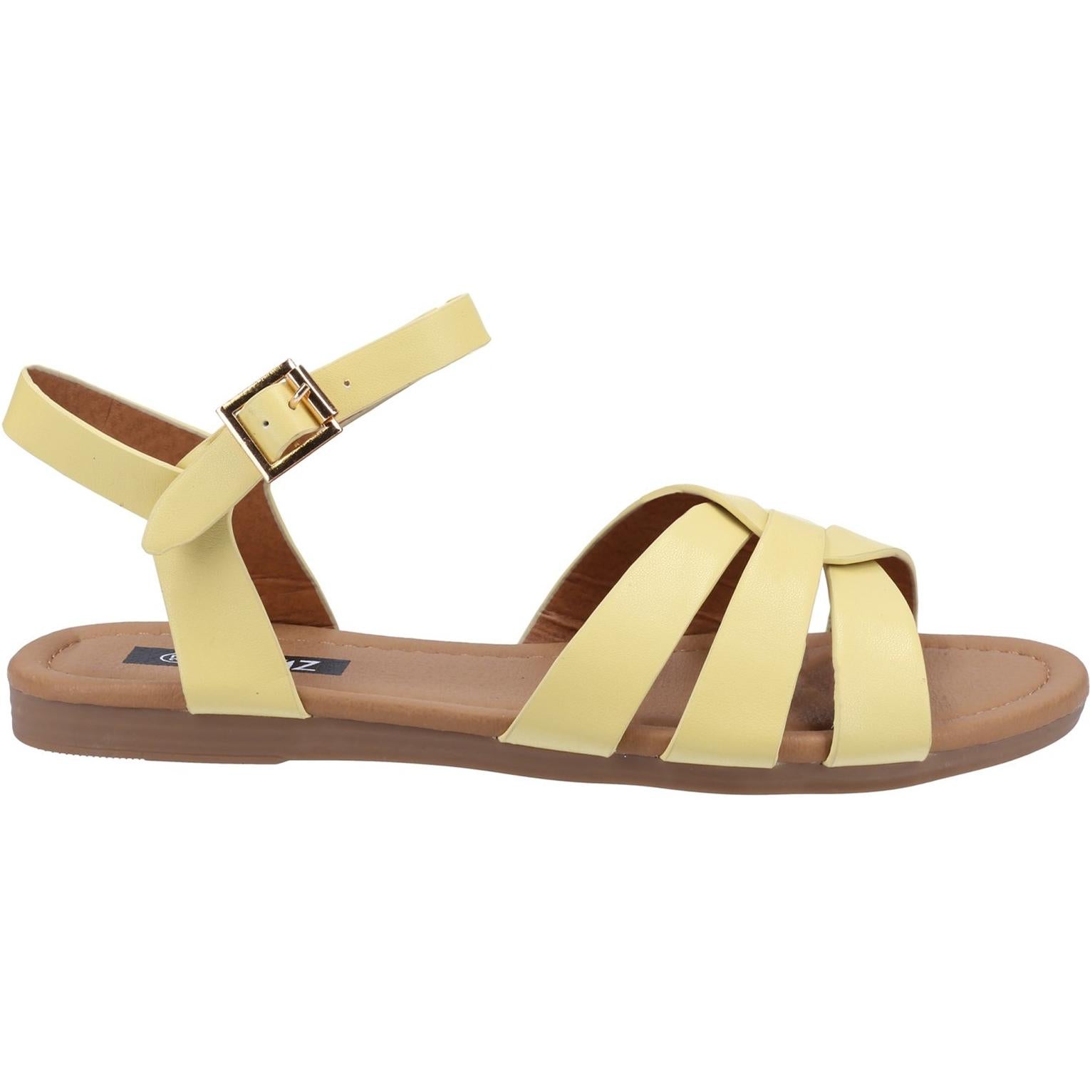 Divaz Antalya Vegan Summer Sandal