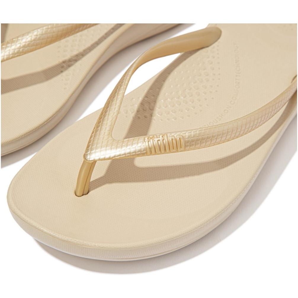 Fitflop iQushion Ergonomic Flip Flops Sandals