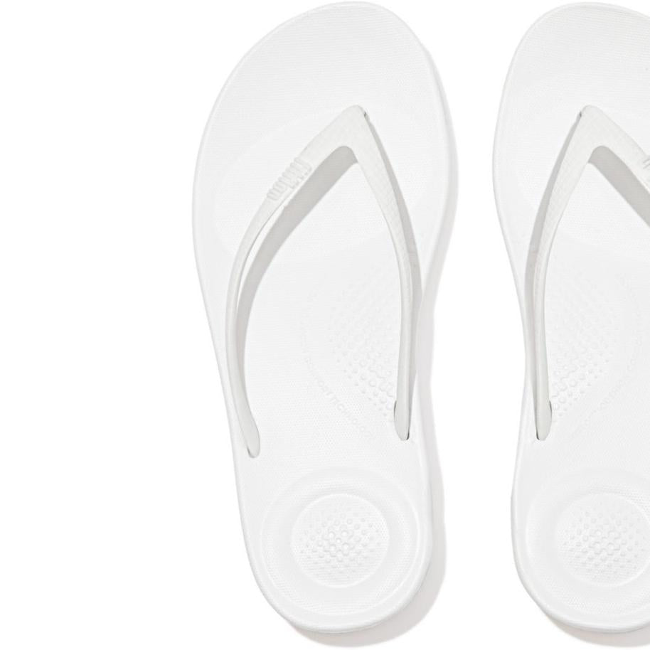 Fitflop iQushion Ergonomic Flip Flops Sandals