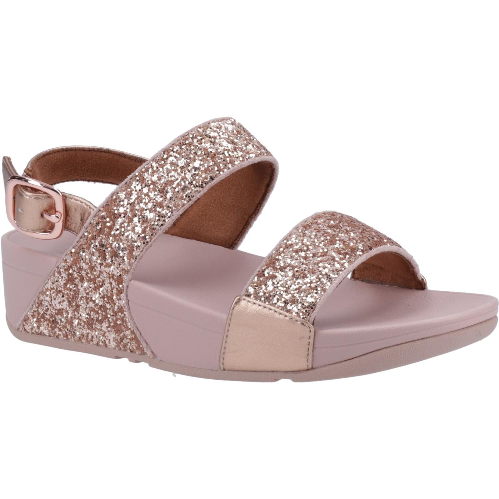 Fitflop Lulu Glitter Sandals