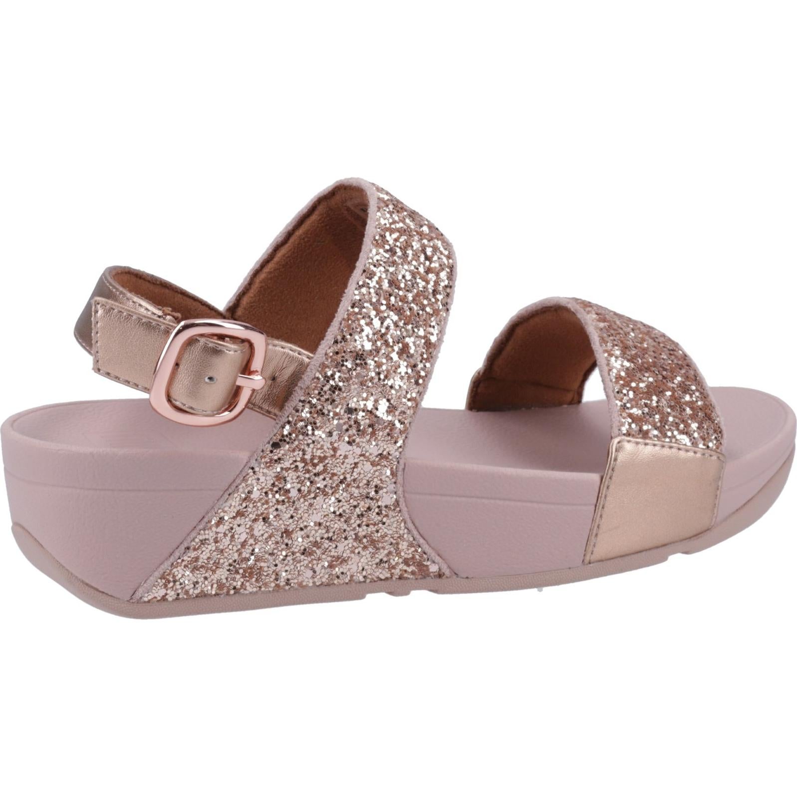 Fitflop Lulu Glitter Sandals