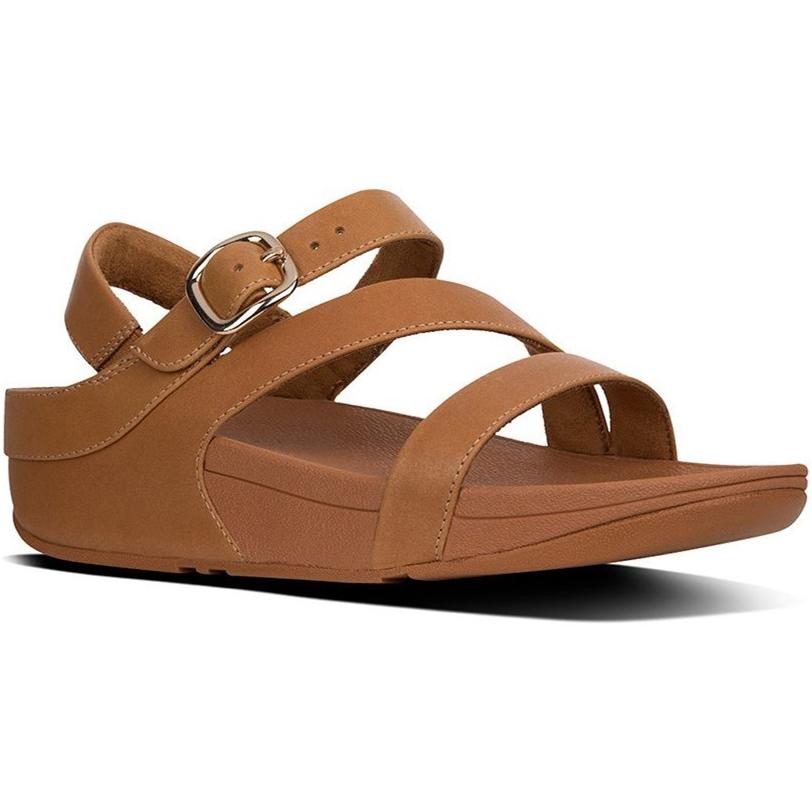 Fitflop Skinny II Leather Z-Strap Sandals
