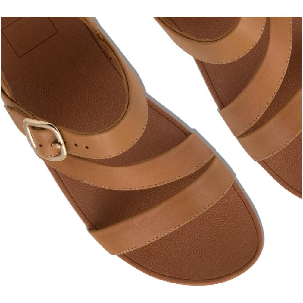 Fitflop Skinny II Leather Z-Strap Sandals