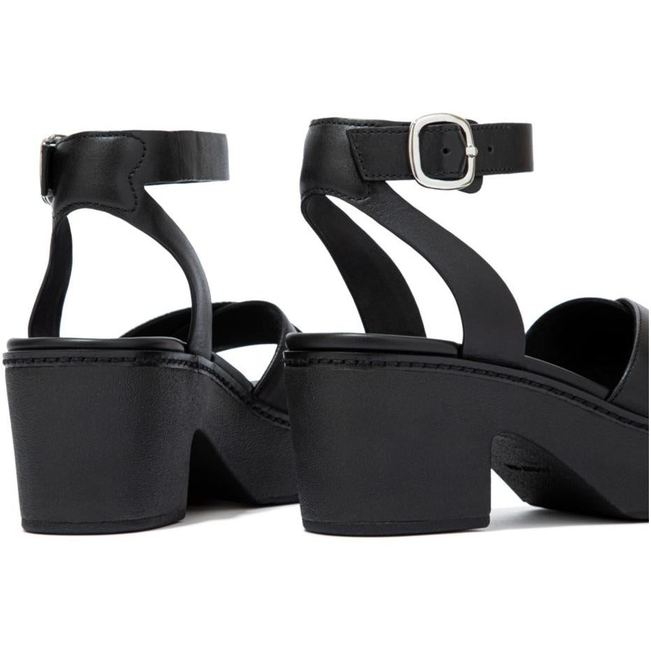 Fitflop Pilar Leather Platform Sandals