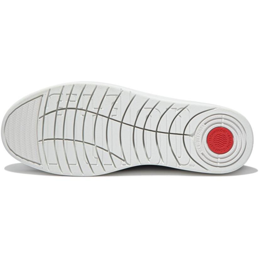 Fitflop Rally Canvas Trainers