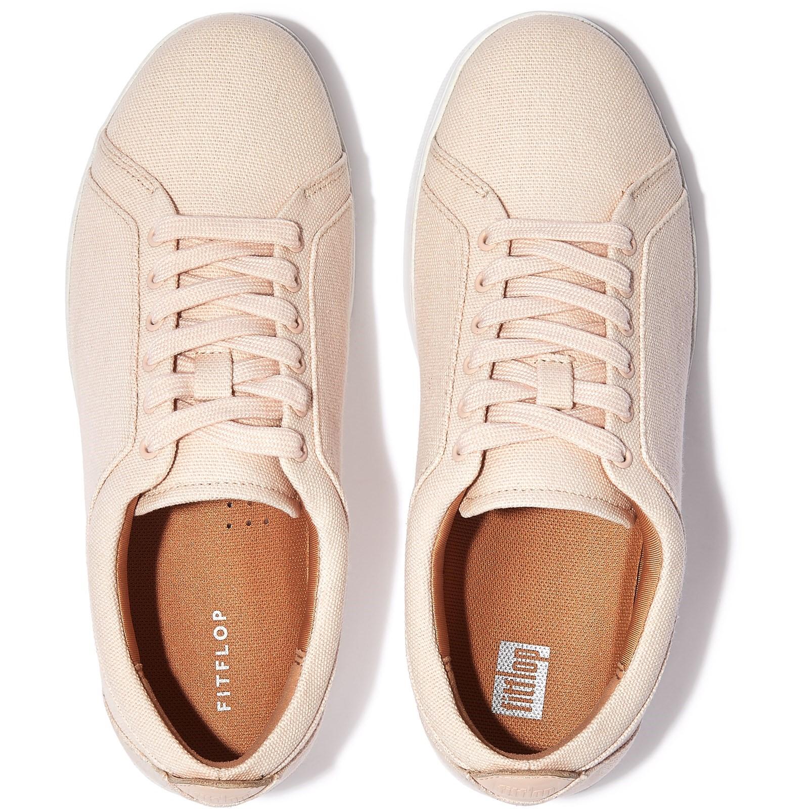 Fitflop Rally Canvas Trainers