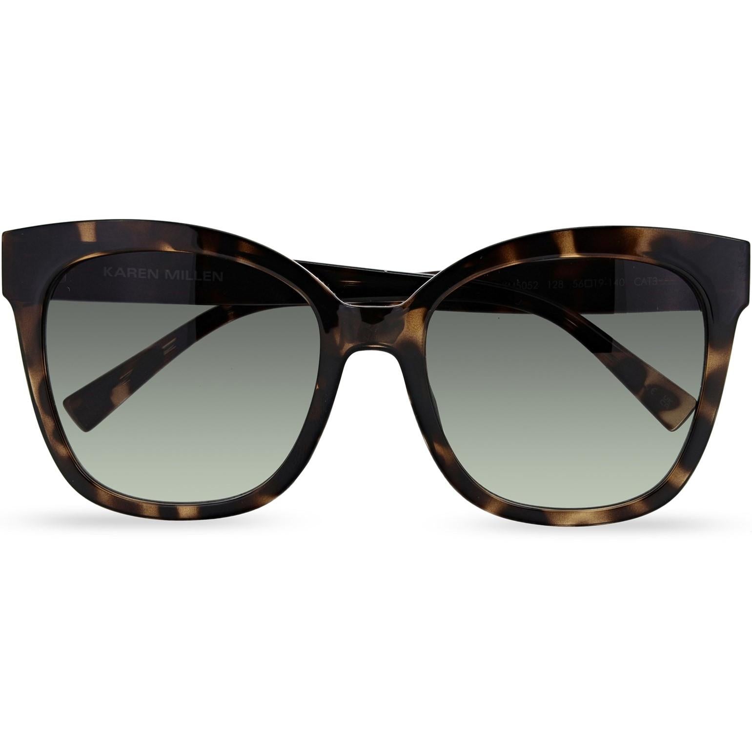 Karen Millen KM5052 Sunglasses Shoes