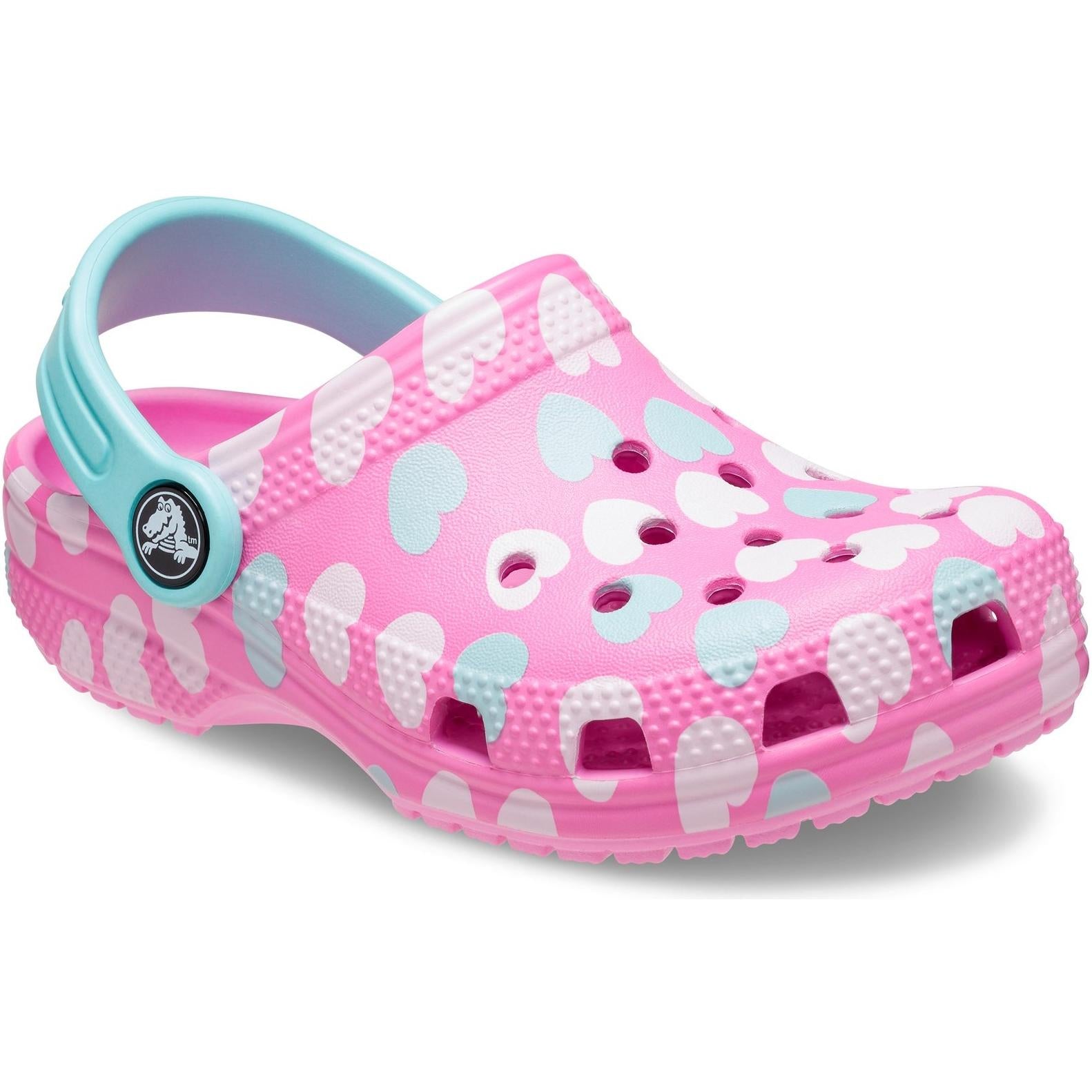 Crocs Classic Easy Icon Clog Sandals