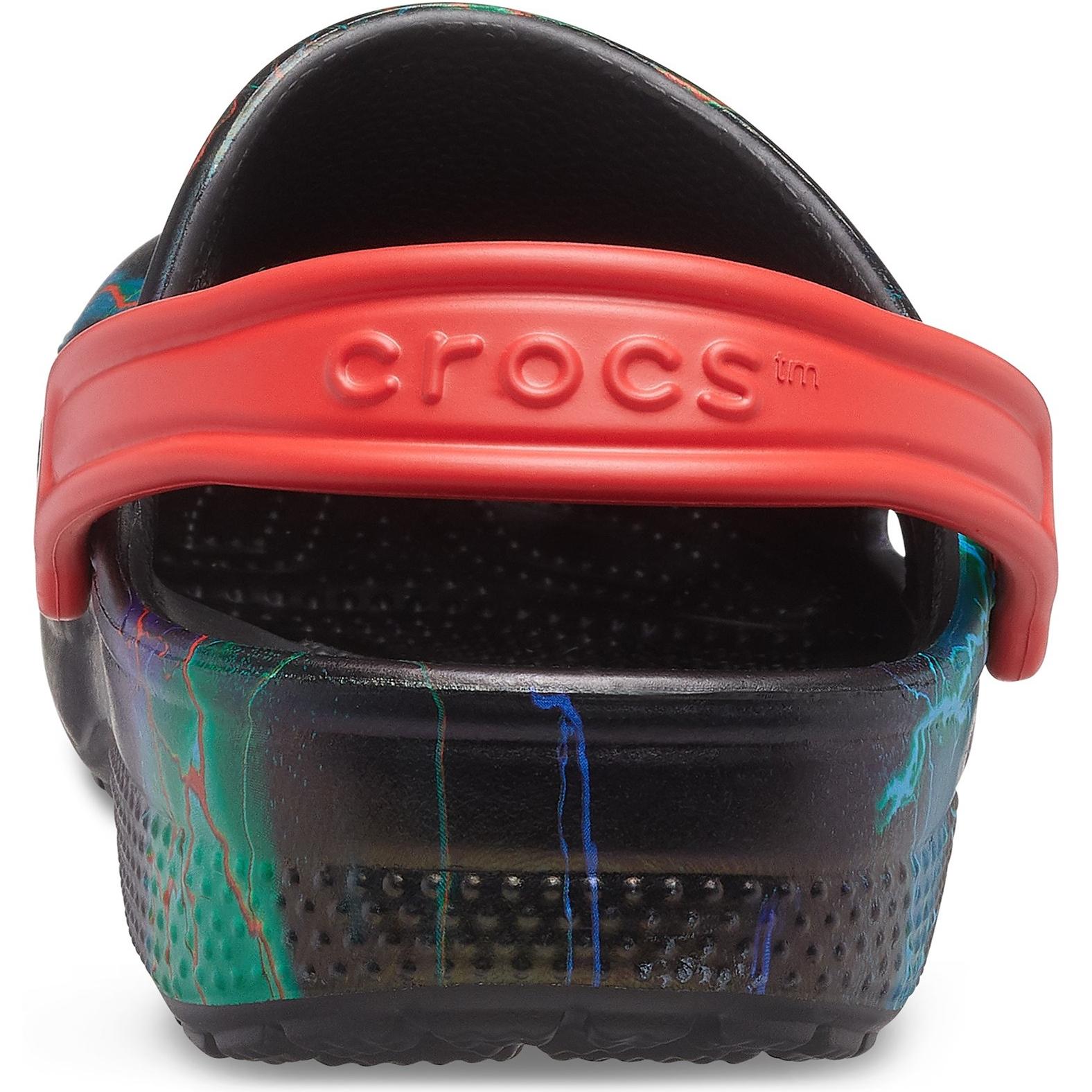 Crocs Classic Out Of This World II Clog Shoes