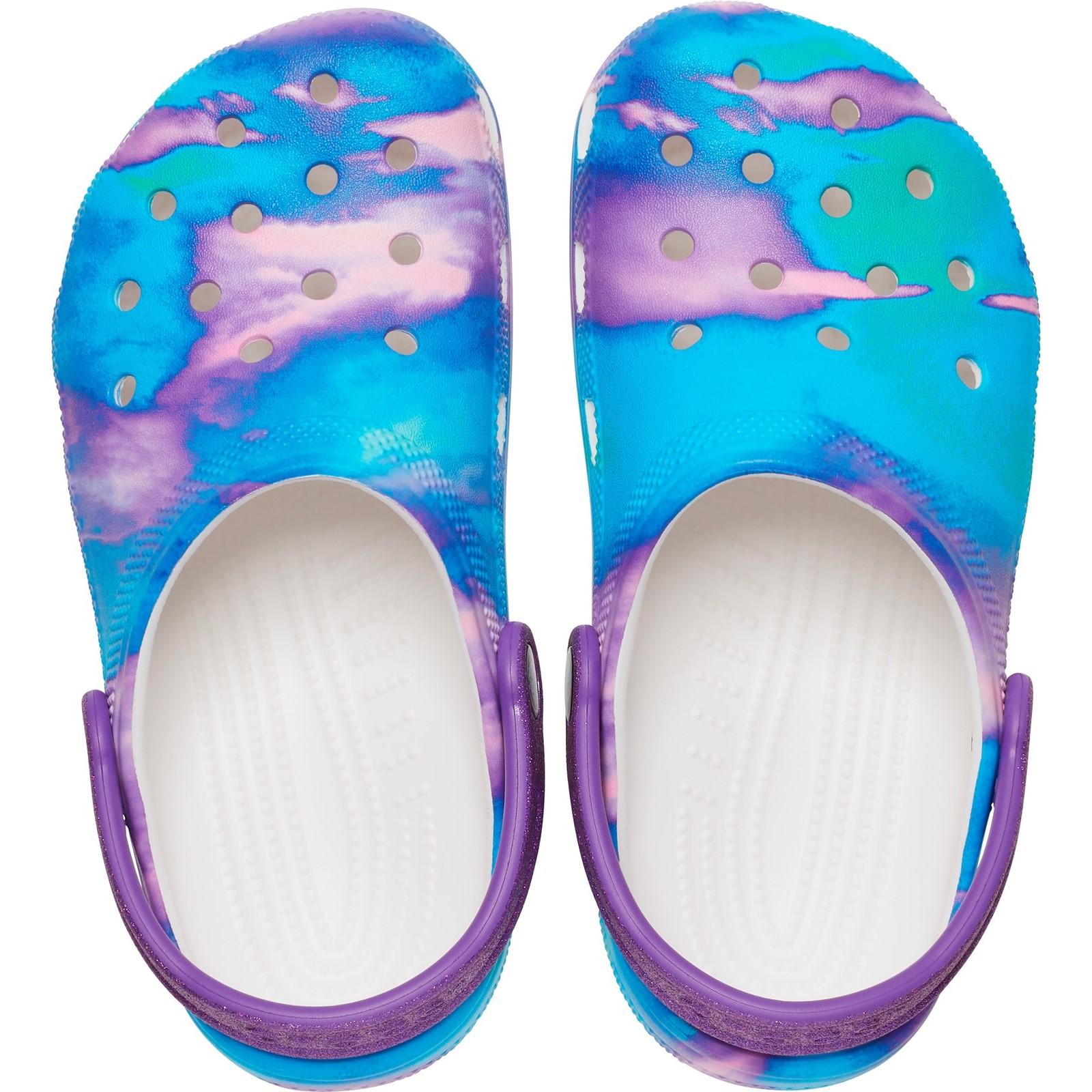 Crocs Classic Out Of This World II Clog Shoes