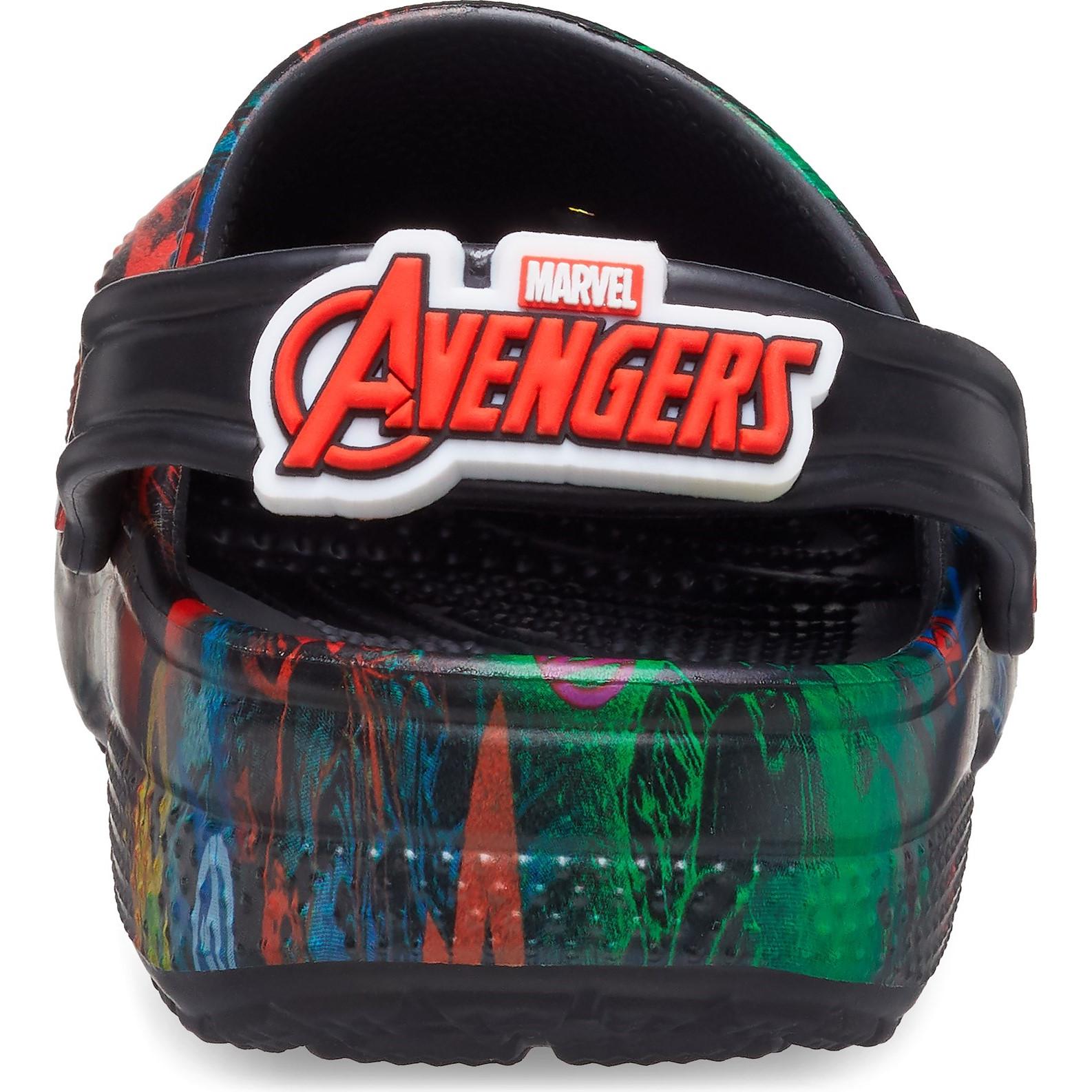 Crocs Avengers Clog Shoes