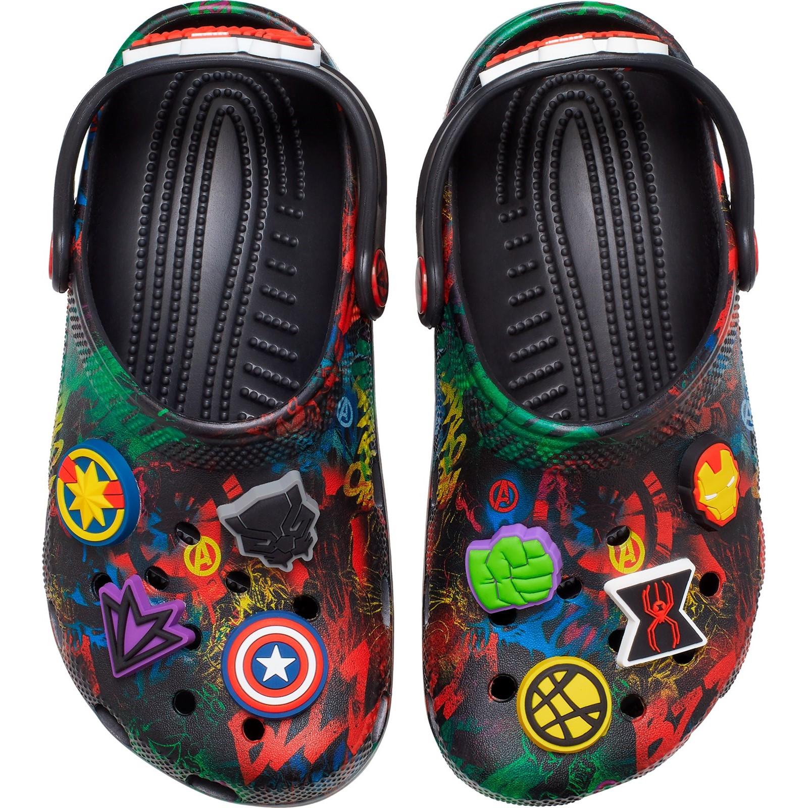 Crocs Avengers Clog Shoes