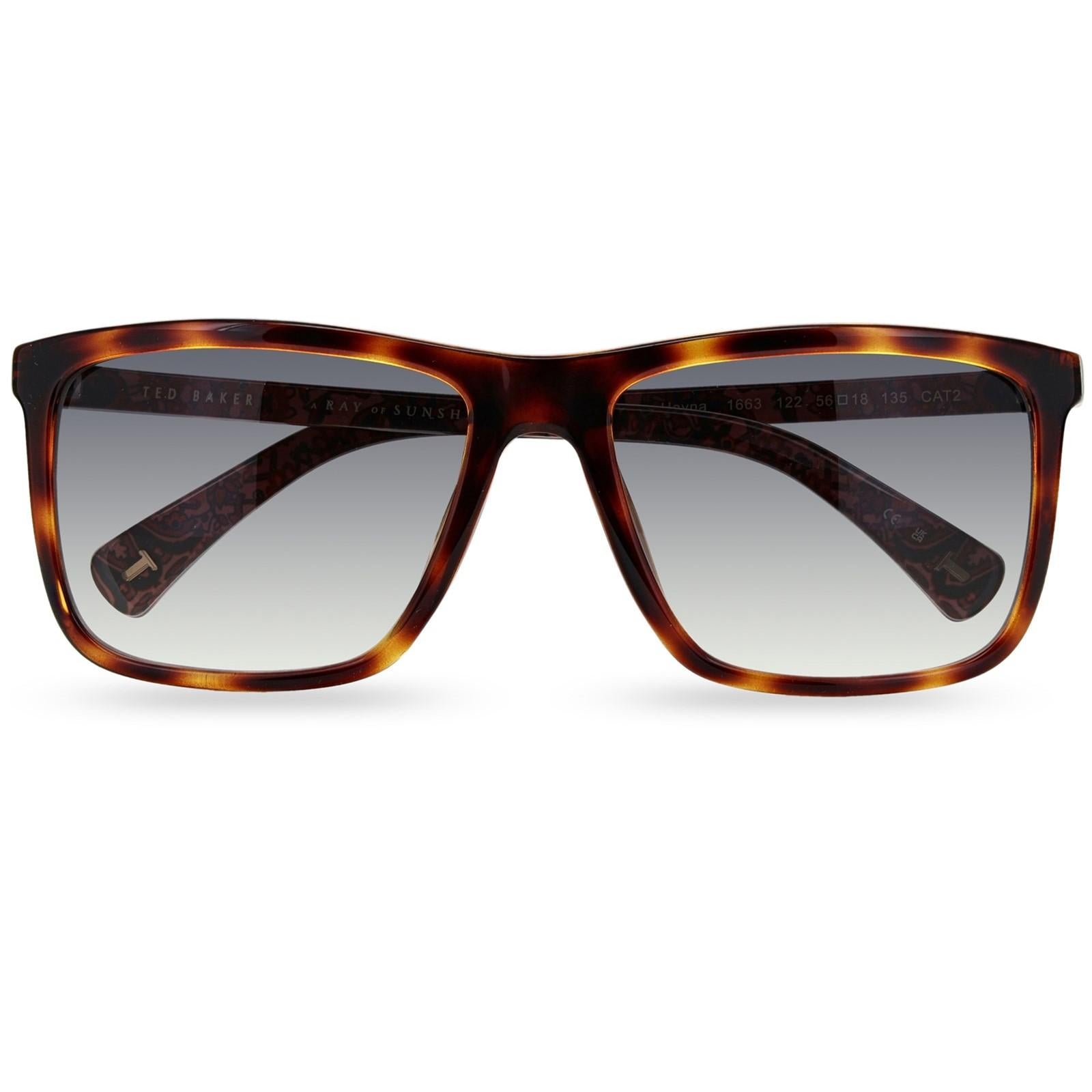 Ted Baker Havana Sunglasses Shoes