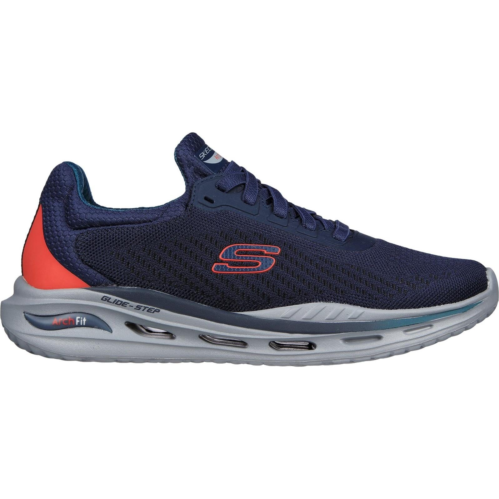 Skechers Arch Fit Orvan Trayver Trainers