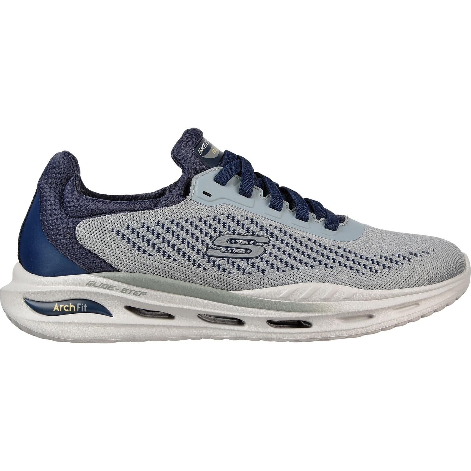 Skechers Arch Fit Orvan Trayver Trainers