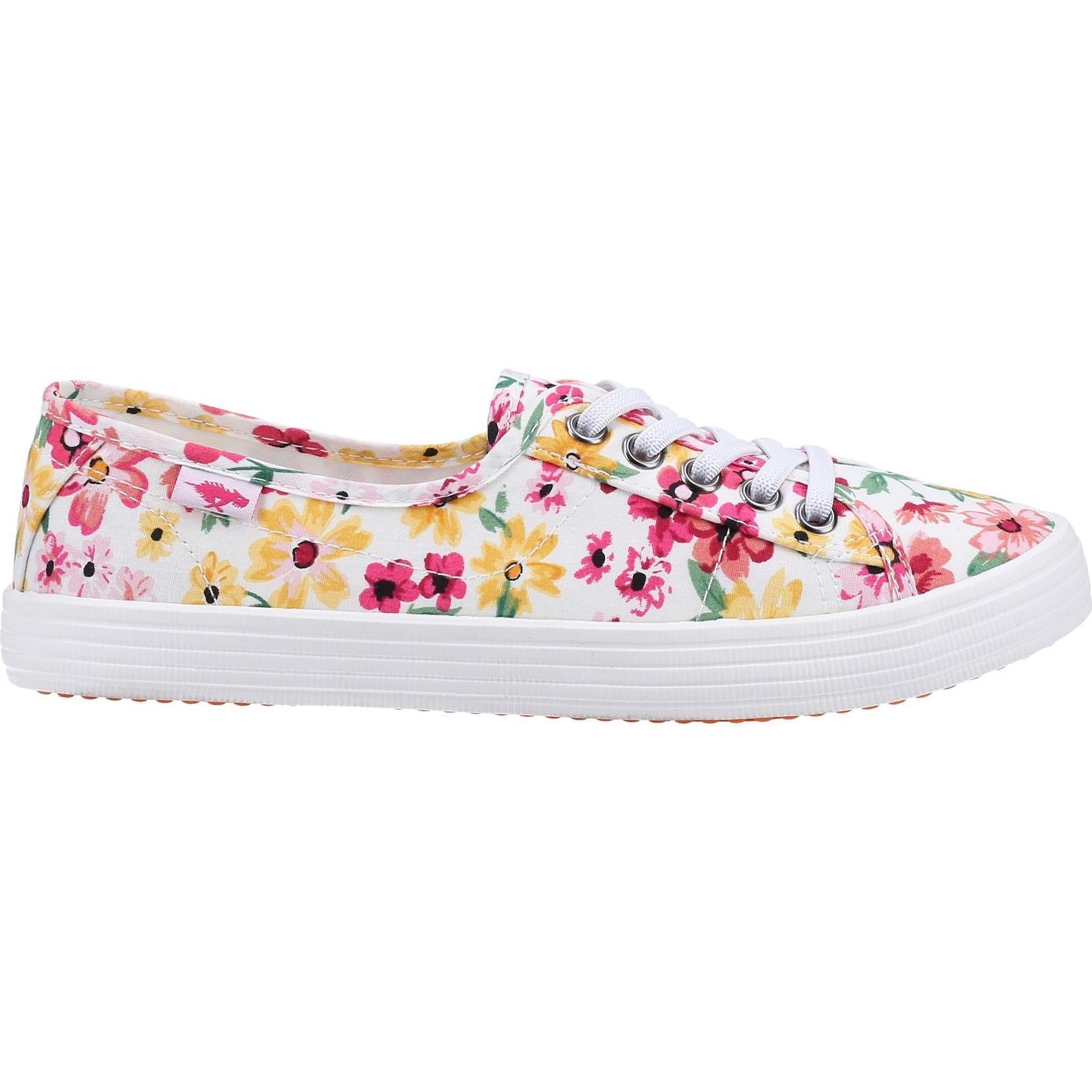 Rocket Dog Chow Chow Margate Floral Casual Shoe