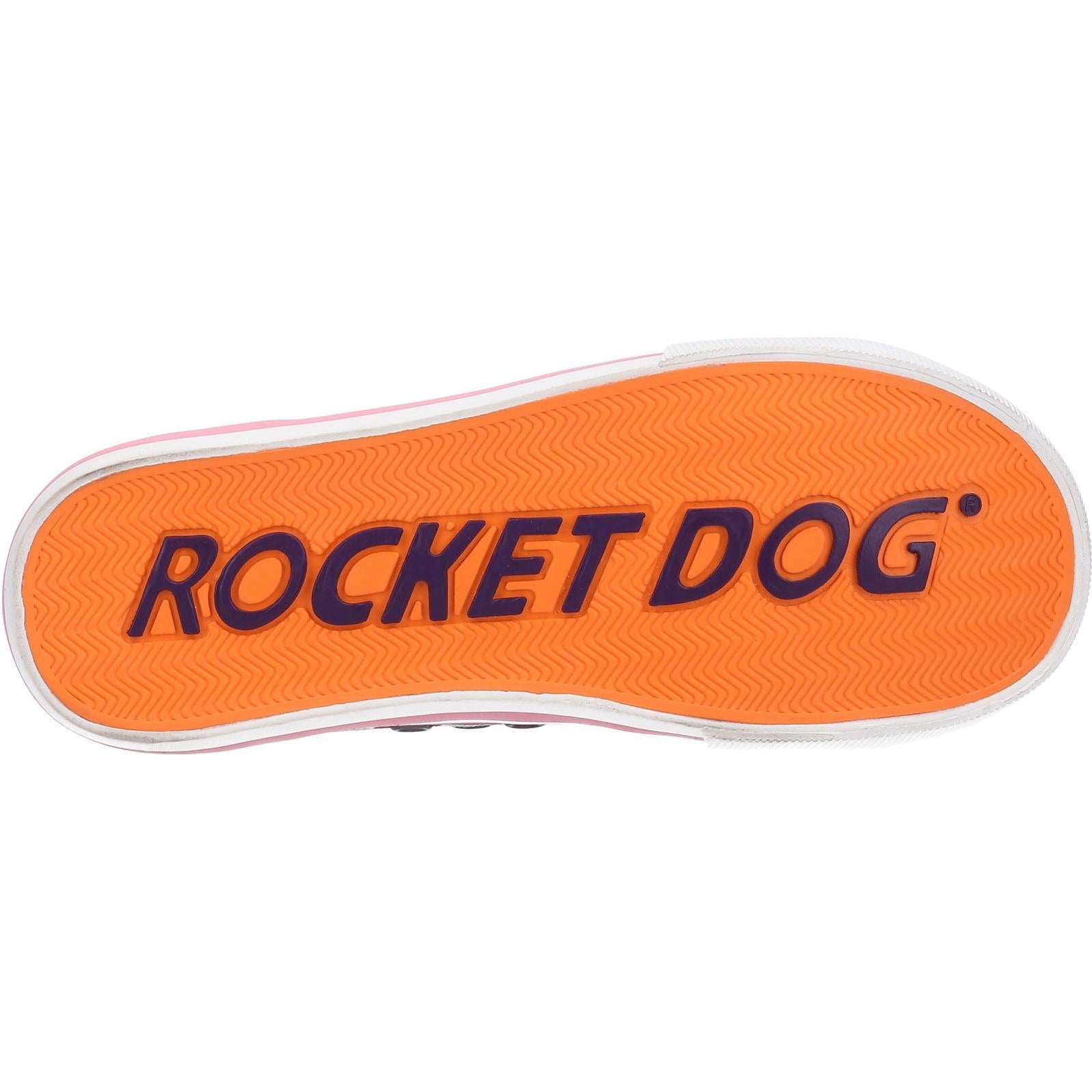 Rocket Dog Rocket Dog Jazzin Jixel Sneaker Trainers