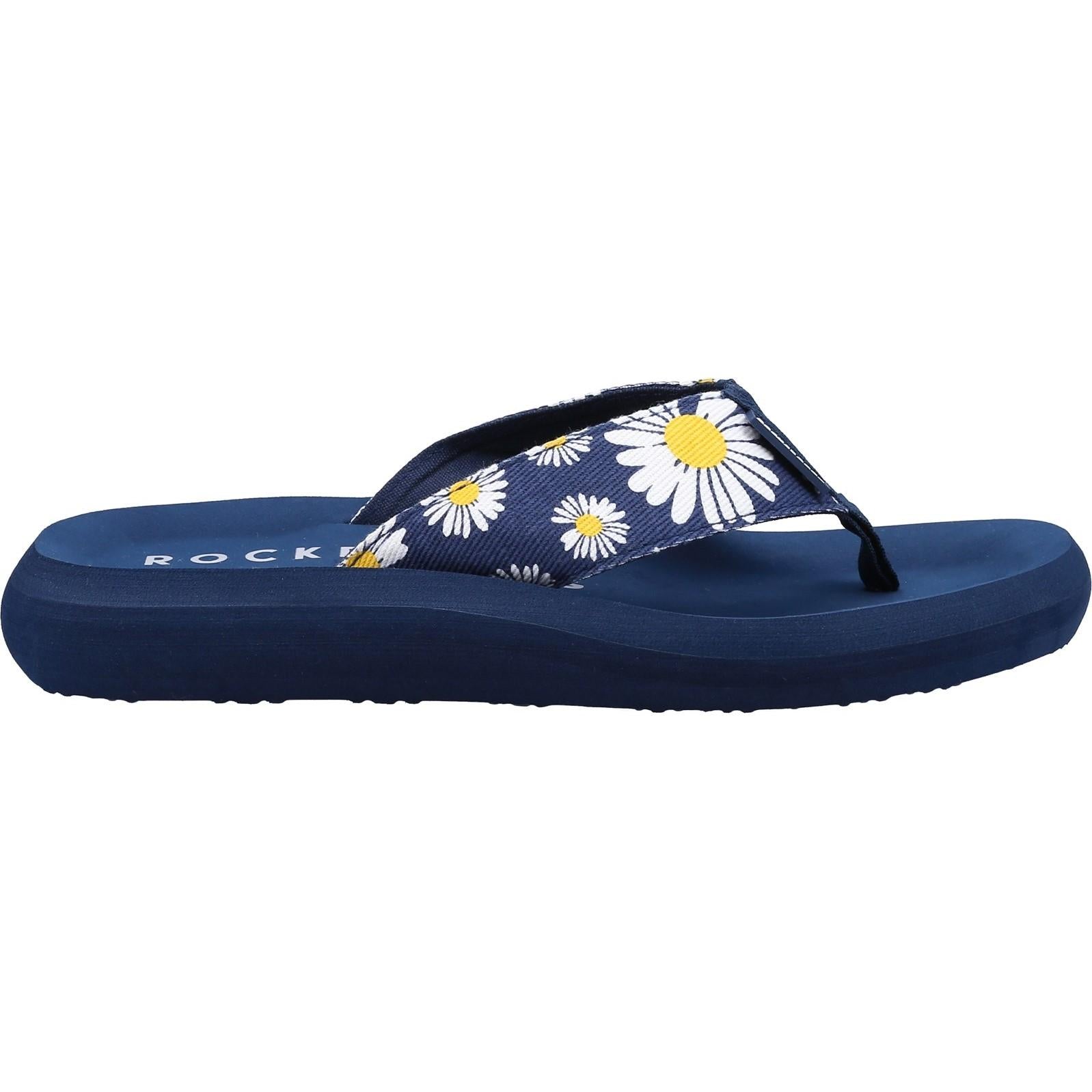 Rocket Dog Rocket Dog Spotlight Homer Daisy Casual Sandal