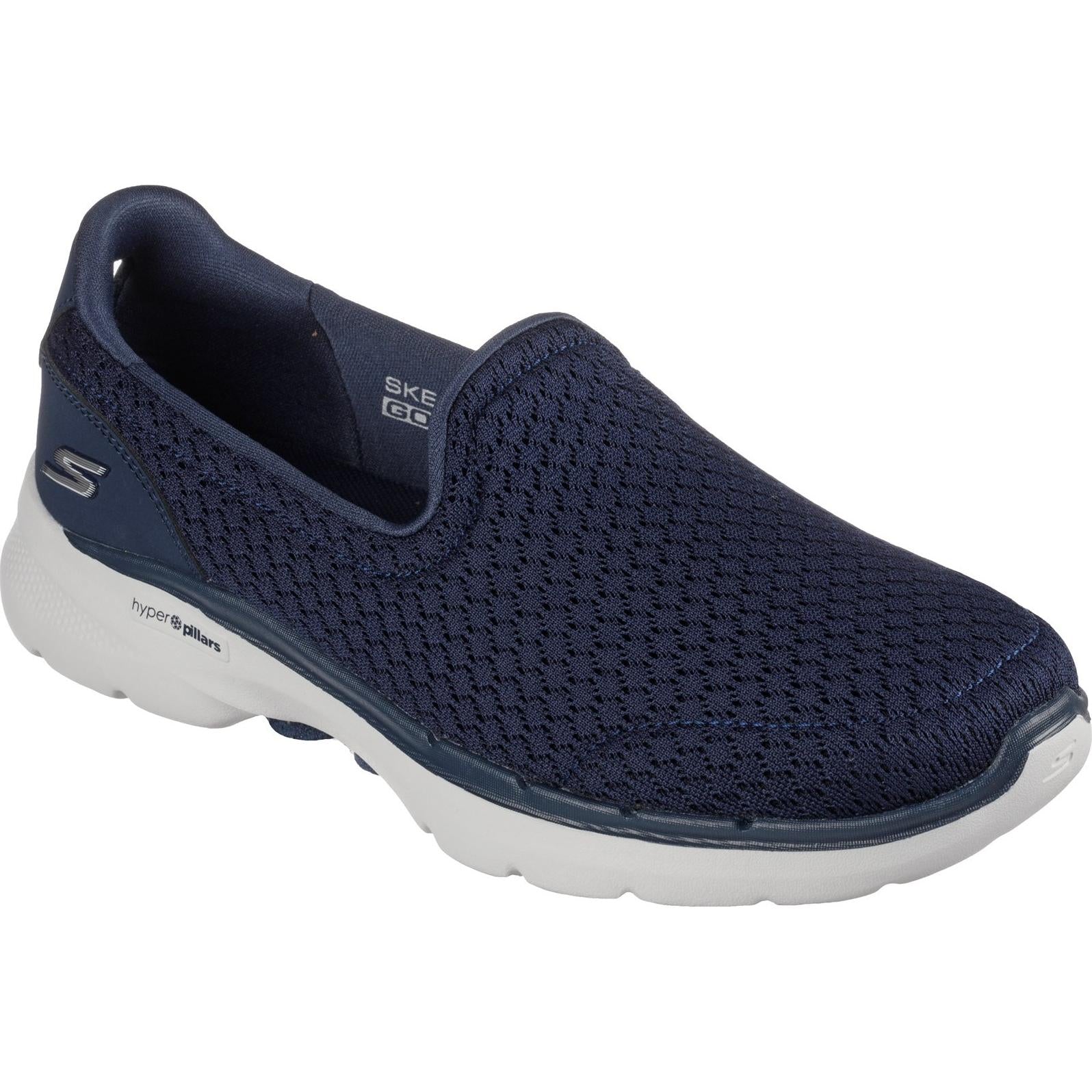 Skechers Go Walk 6 Sea Coast Shoes