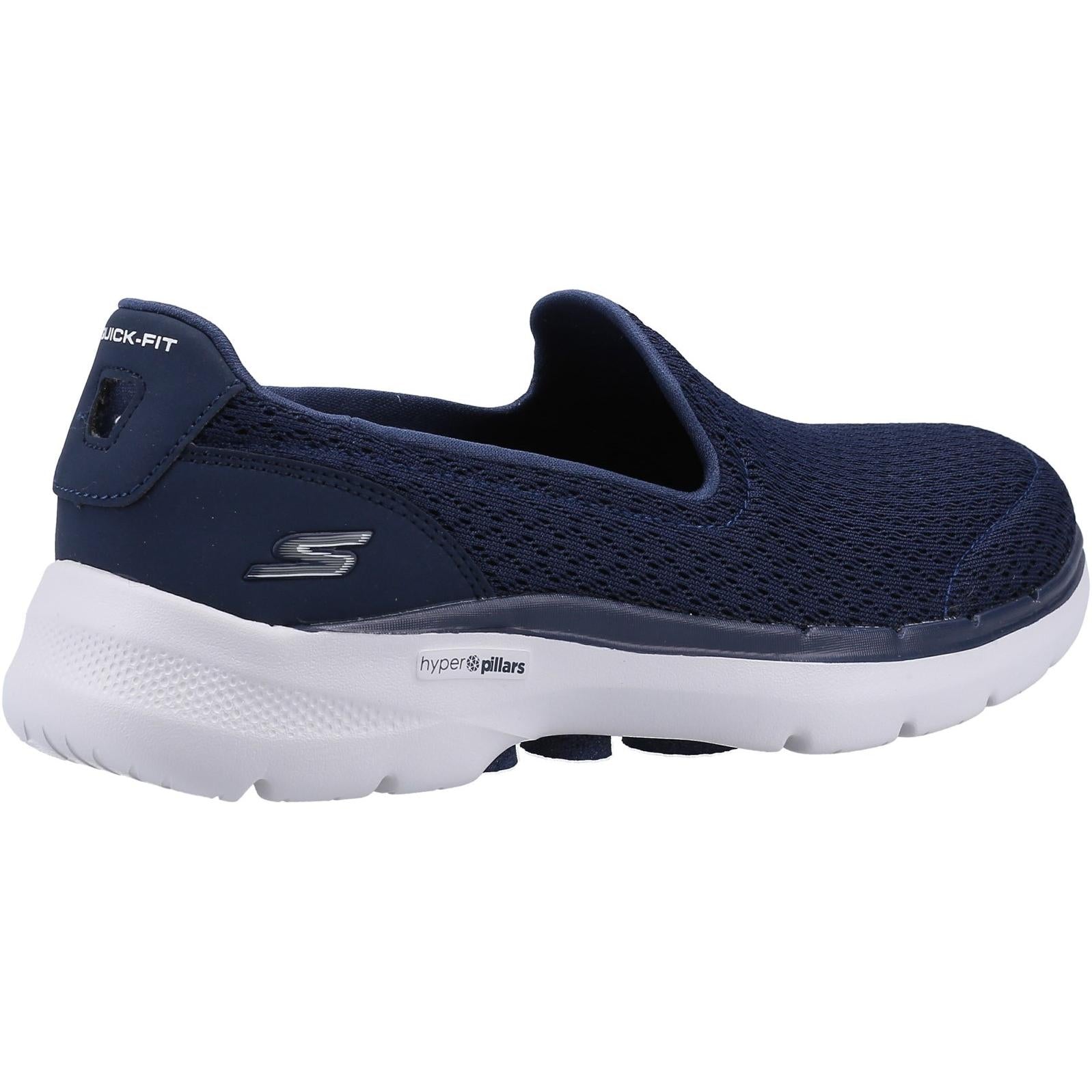 Skechers Go Walk 6 Sea Coast Shoes