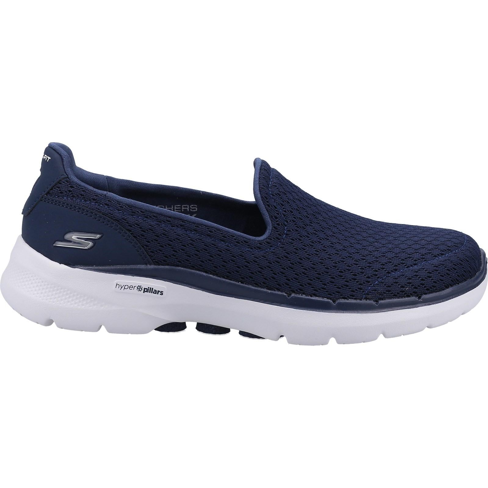 Skechers Go Walk 6 Sea Coast Shoes