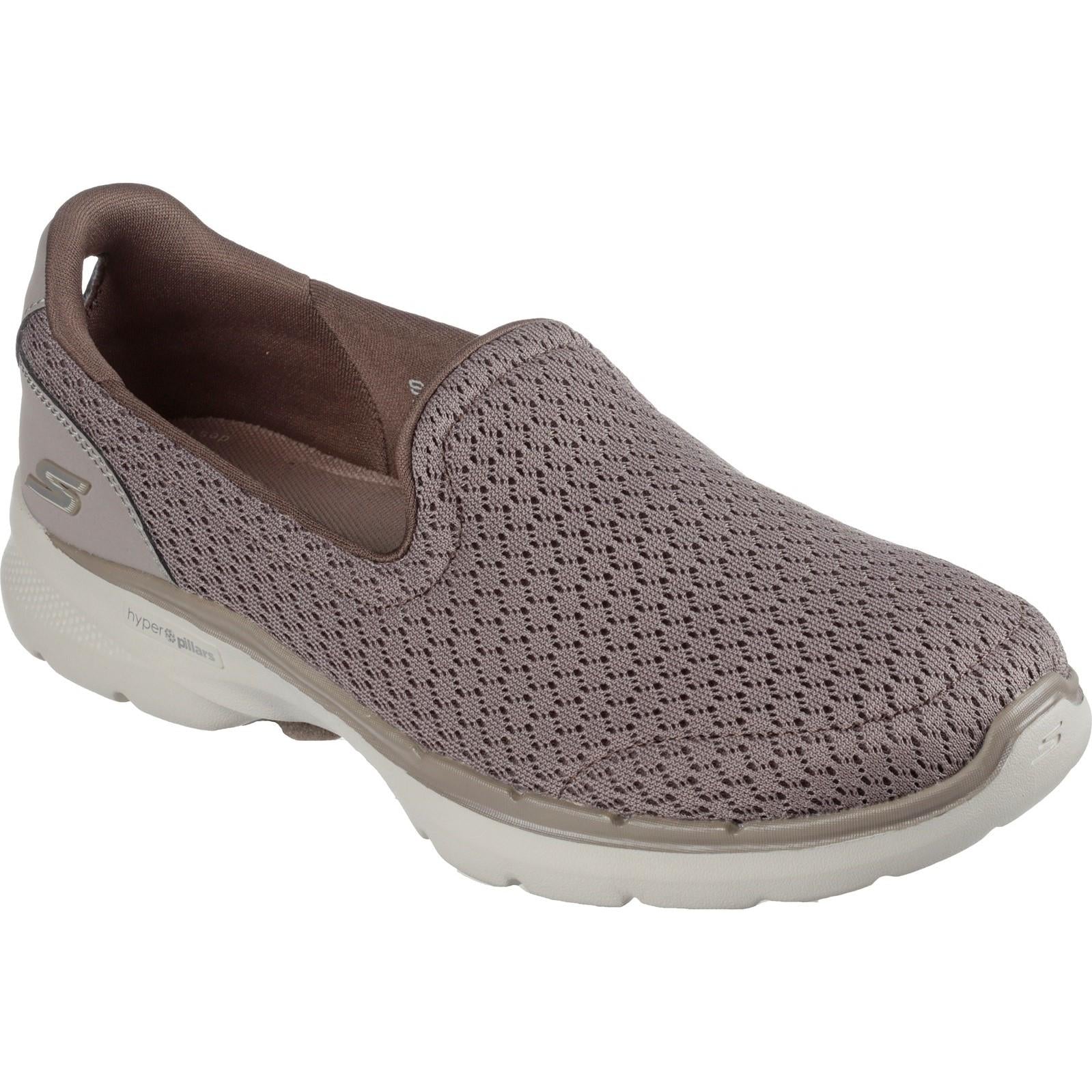 Skechers Go Walk 6 Sea Coast Shoes