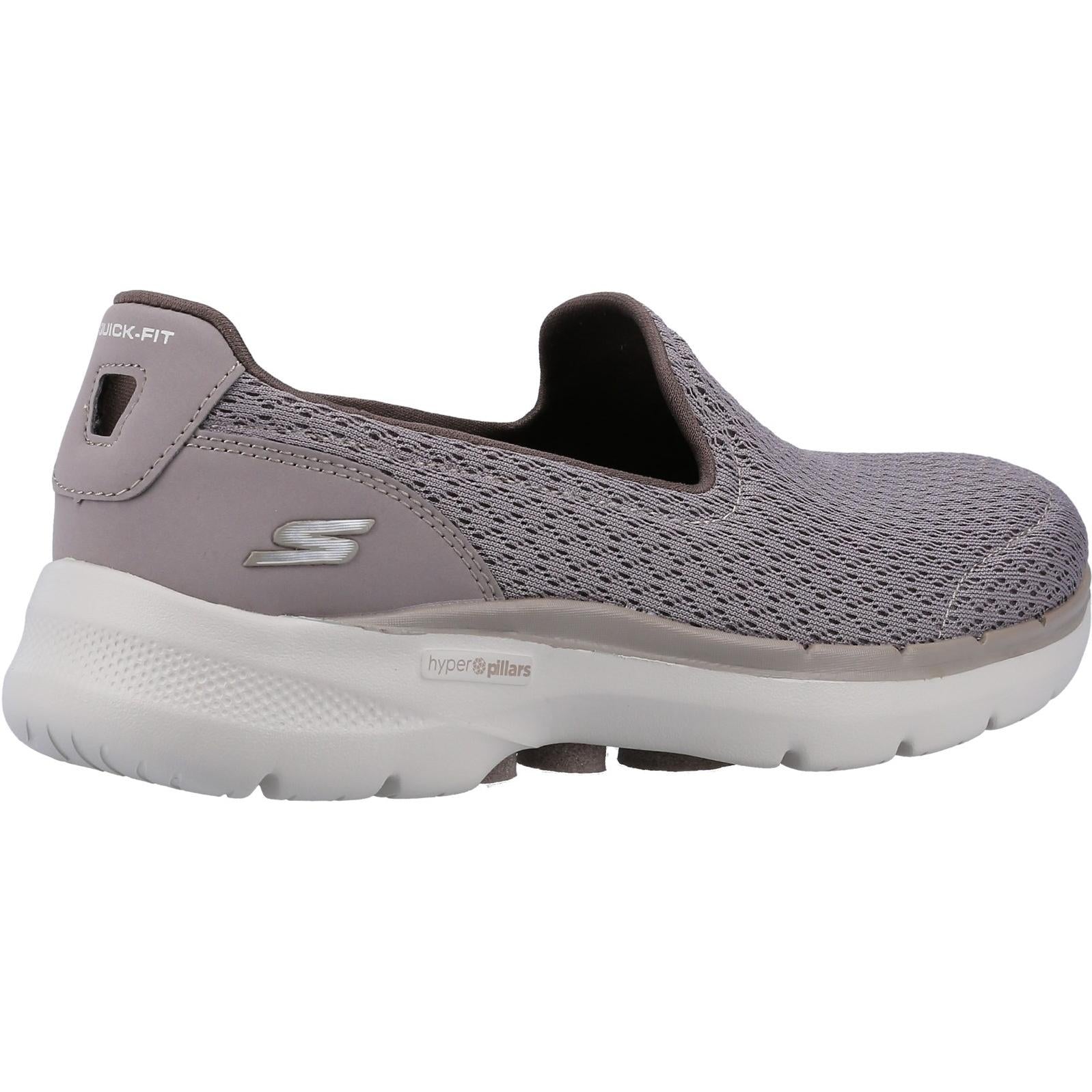 Skechers Go Walk 6 Sea Coast Shoes