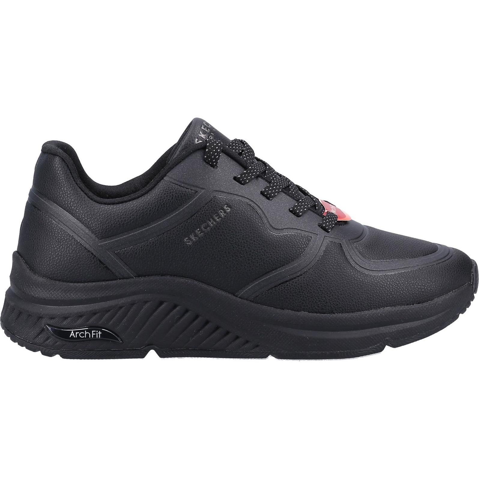 Skechers Arch Fit S-Miles Mile Makers Trainers