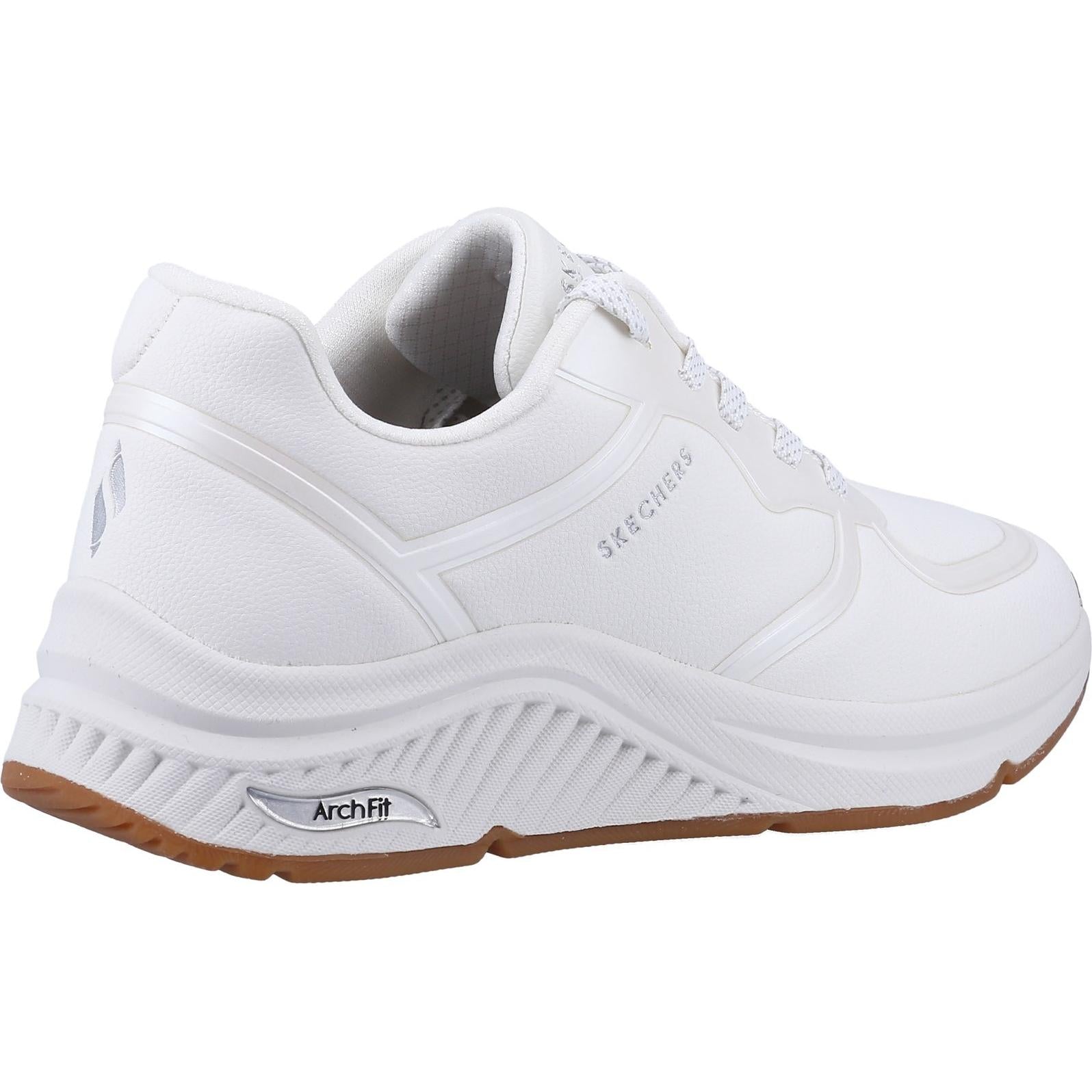 Skechers Arch Fit S-Miles Mile Makers Trainers