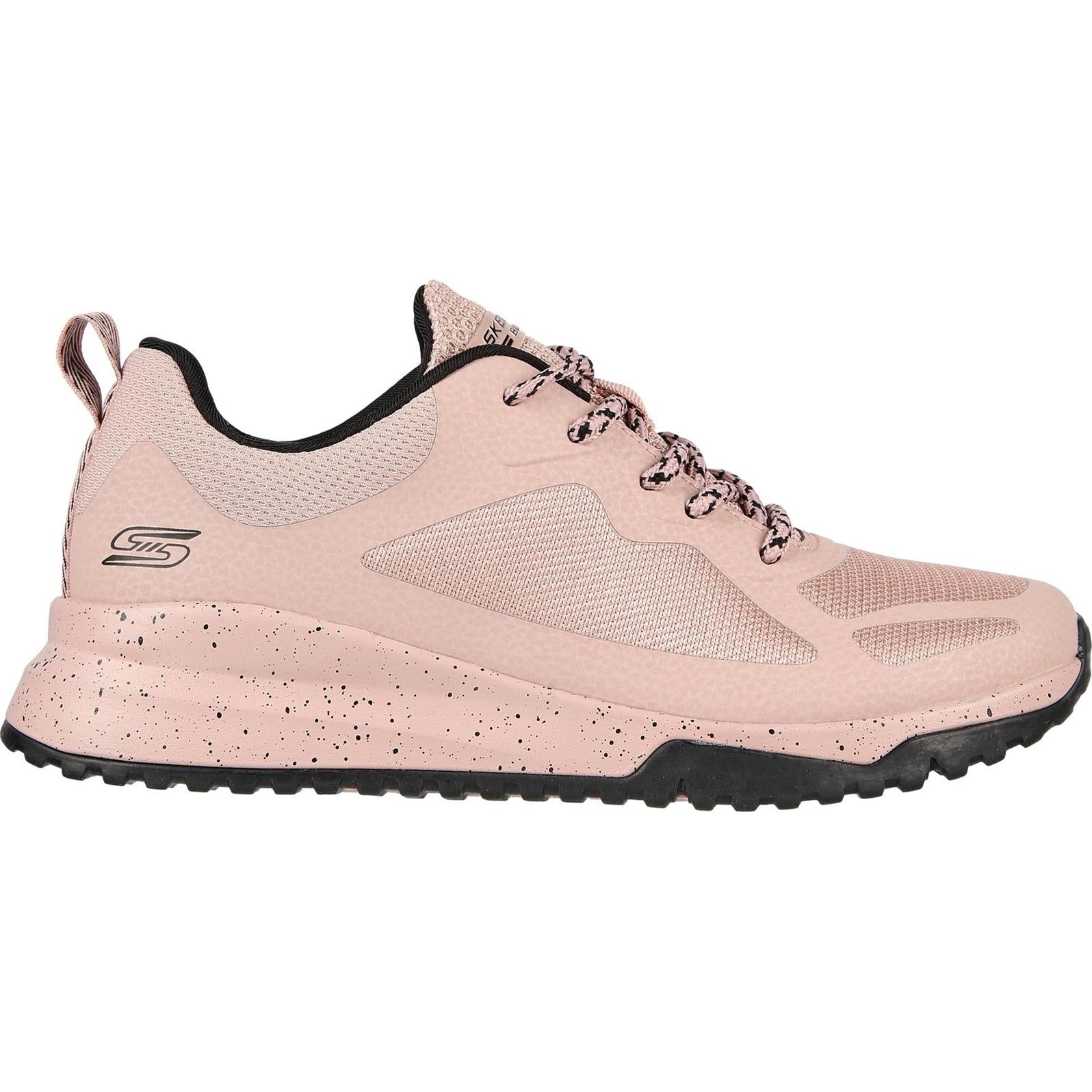 Skechers Bobs Squad 3 Star Flight Trainers