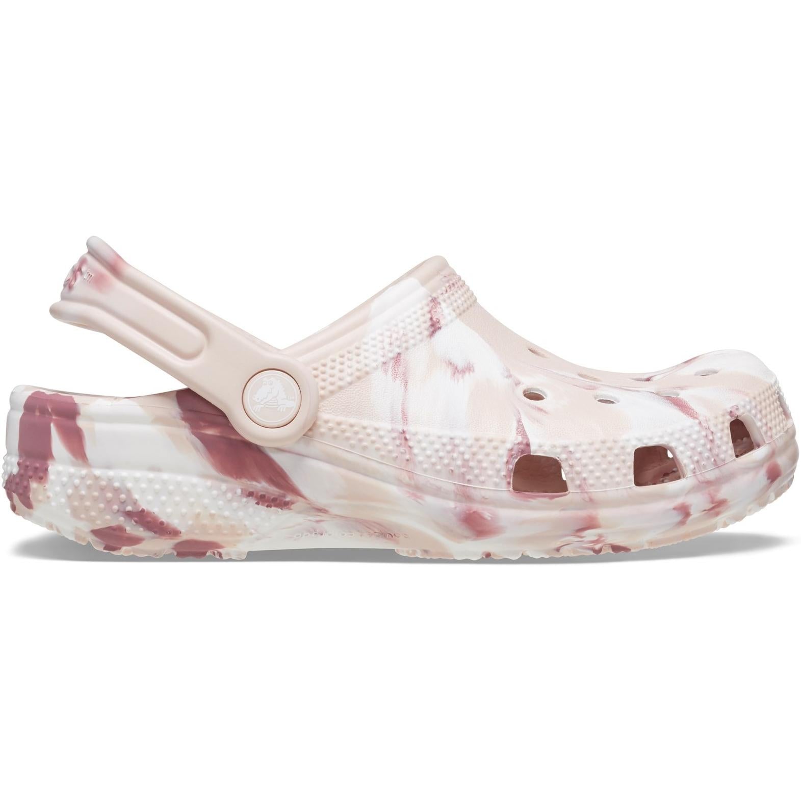 Crocs Classic Marbled Clog Shoes